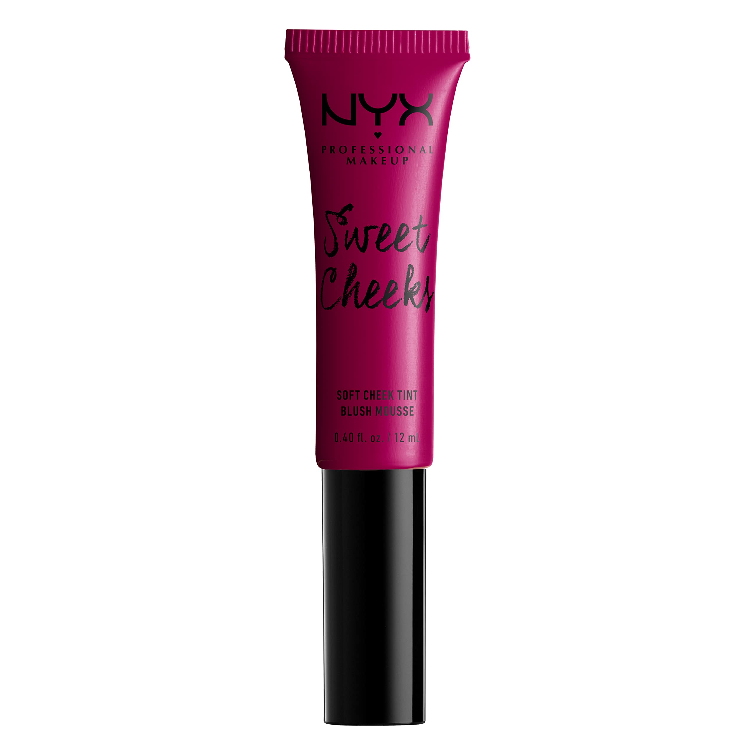 Foto 2 pulgar | Maquillaje Profesional Cream Blush Nyx Sweet Cheeks Showgirl - Venta Internacional