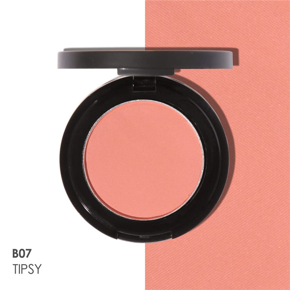 Foto 4 pulgar | Colorete Focallure Sedoso Para Rostro Prensado Con Alto Contenido De Pigmento, 3,5 G - Venta Internacional.