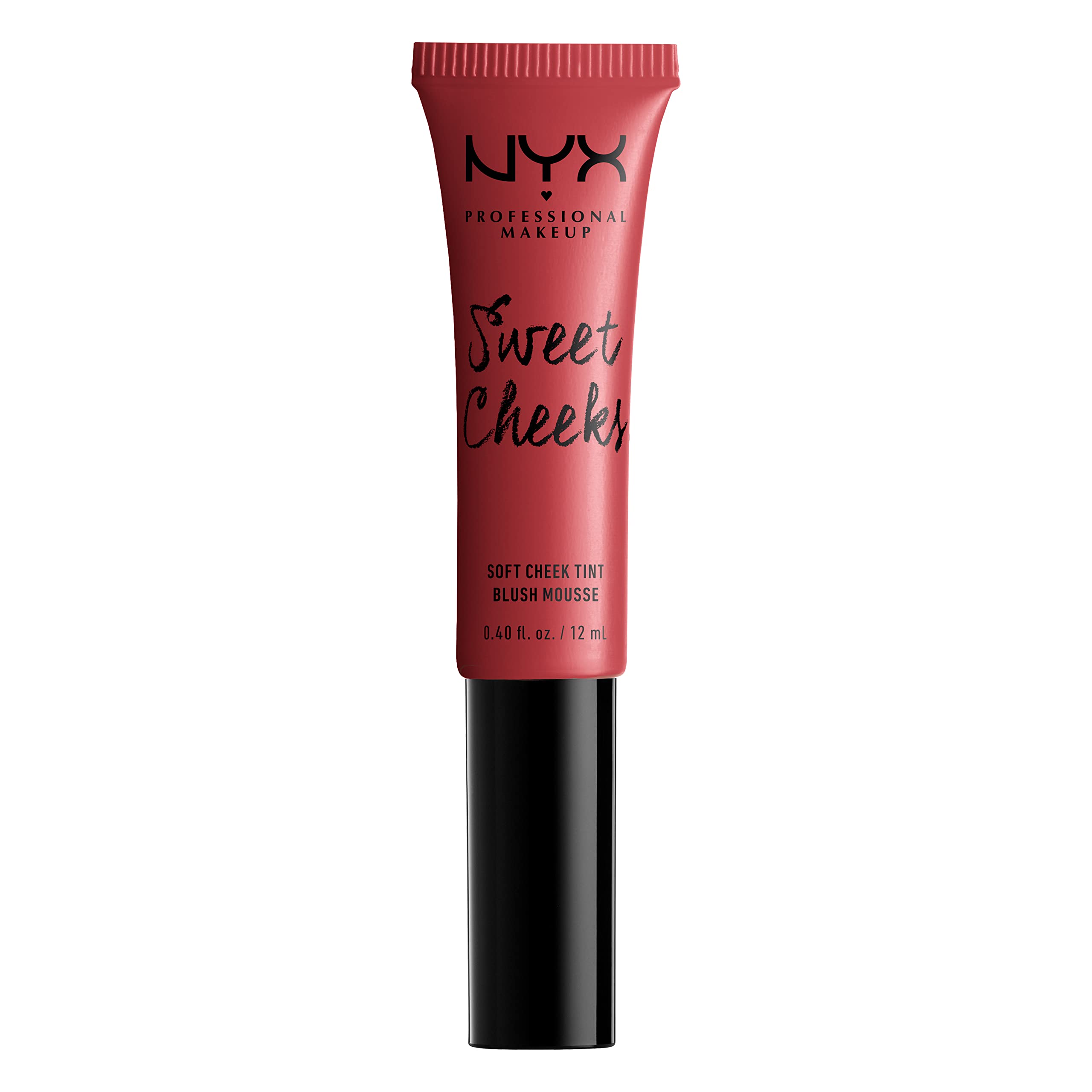 Foto 2 pulgar | Colorete En Crema Nyx Professional Makeup Sweet Cheeks Coralicious - Venta Internacional.