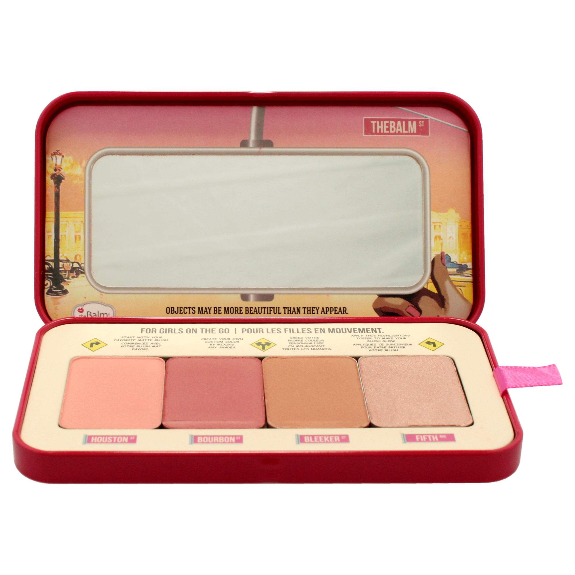 Foto 2 | Cheek Palette The Balm Autobalm En Polvo Para Mujer - Venta Internacional.