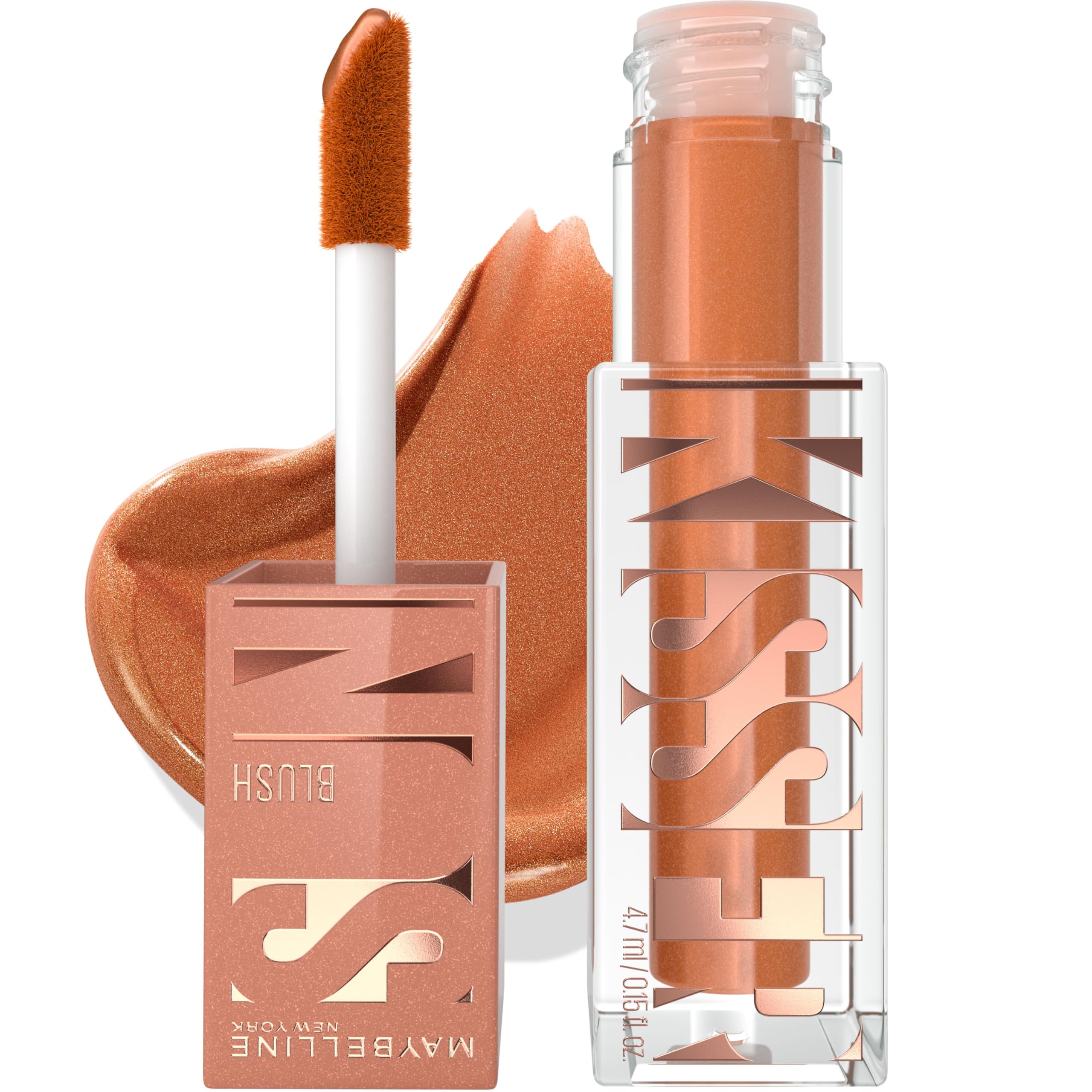 Foto 1 | Líquido Multiuso Para Colorete Y Bronceador Maybelline Sunkisser - Venta Internacional.