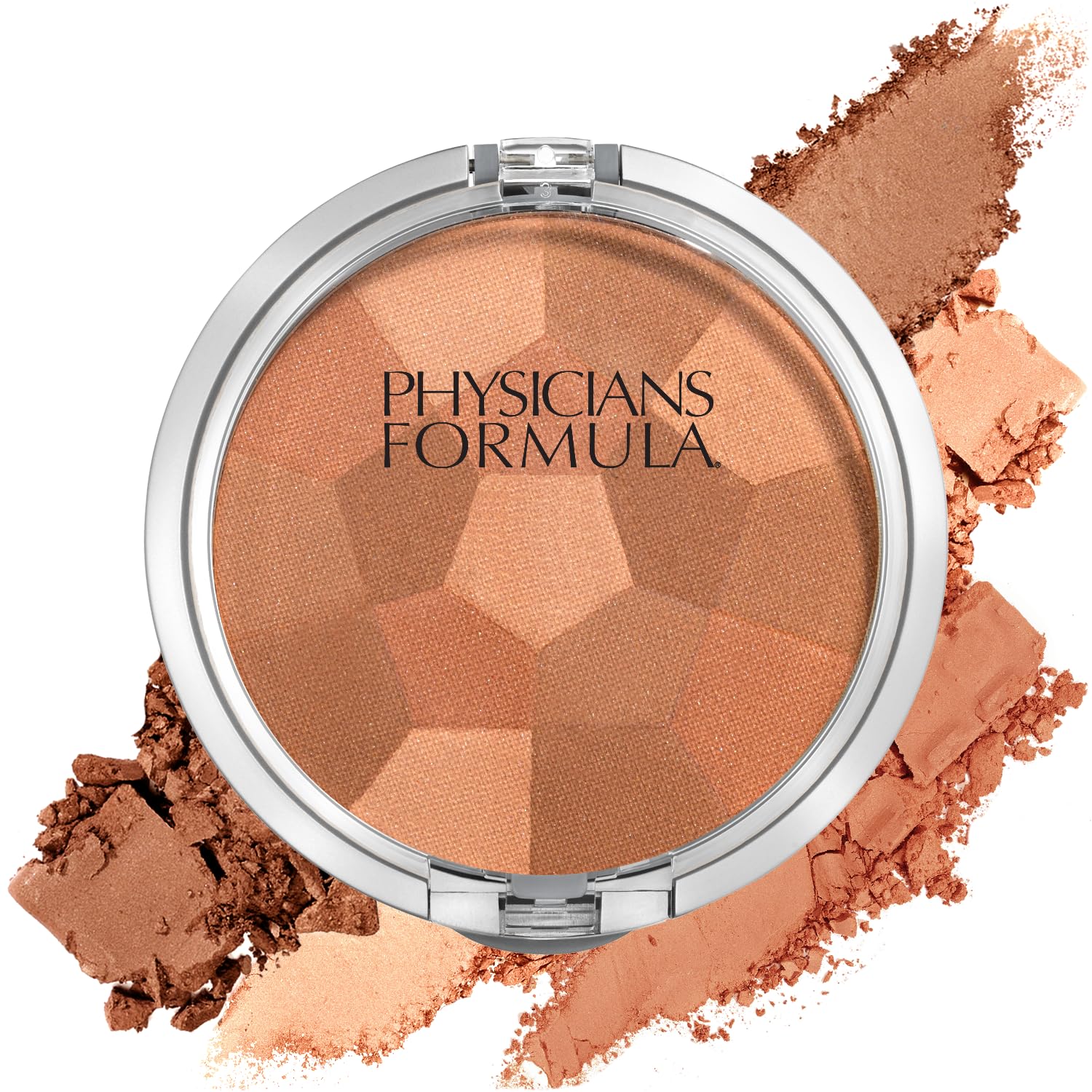 Foto 2 pulgar | Blush Powder Physicians Formula Powder Polvo Palette Blushing Natural - Venta Internacional.