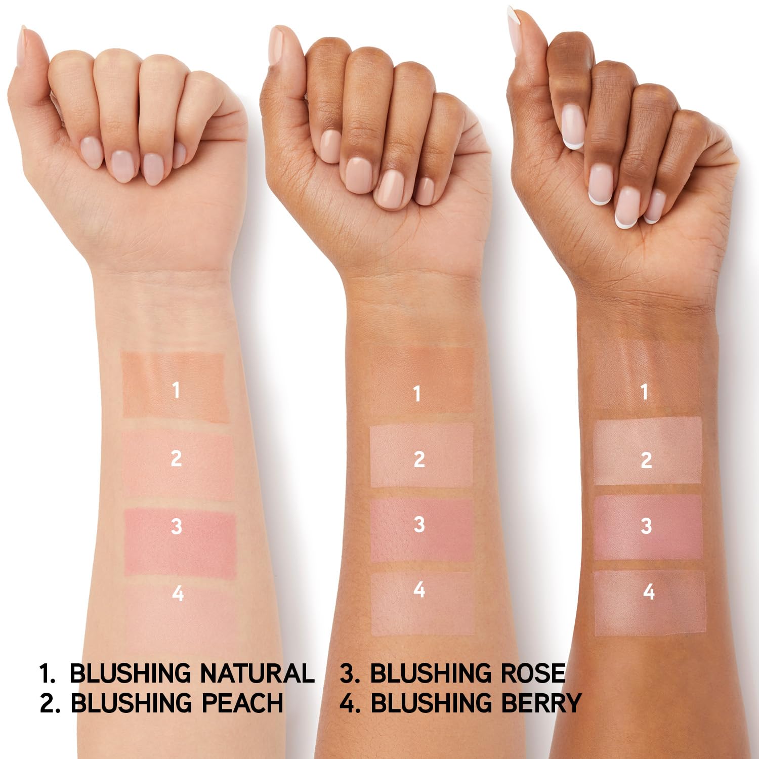 Foto 5 pulgar | Blush Powder Physicians Formula Powder Polvo Palette Blushing Natural - Venta Internacional.