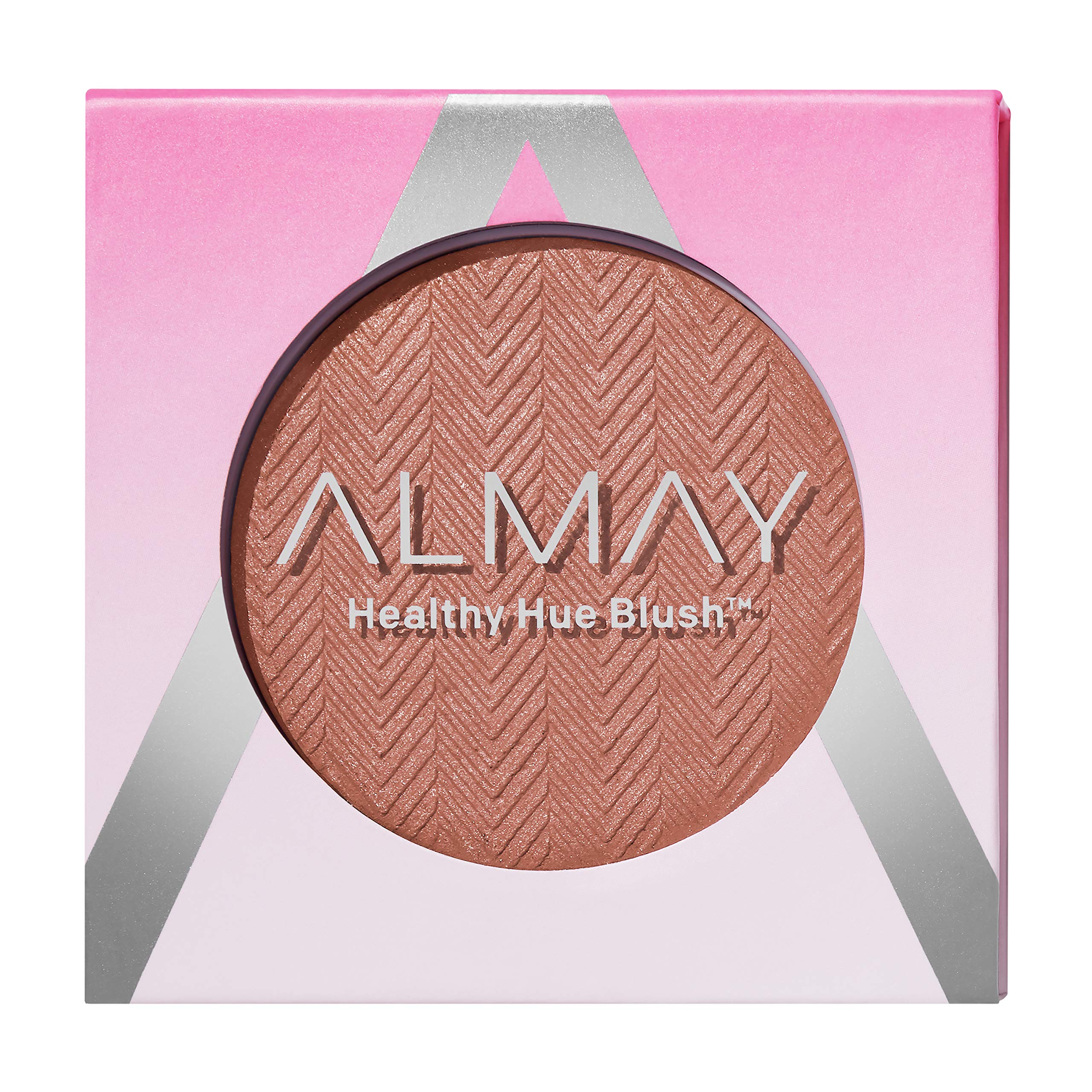 Foto 2 pulgar | Colorete Almay Con Alto Contenido De Pigmentos En Polvo Healthy Hue, 9 Ml #100 Nude - Venta Internacional.