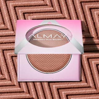 Foto 2 | Colorete Almay Con Alto Contenido De Pigmentos En Polvo Healthy Hue, 9 Ml #100 Nude - Venta Internacional.
