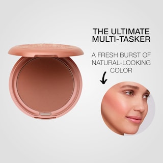 Foto 5 | Crema Para Labios Y Mejillas Makeup Stila Convertible Color Dual Para Labios Y Mejillas - Venta Internacional.