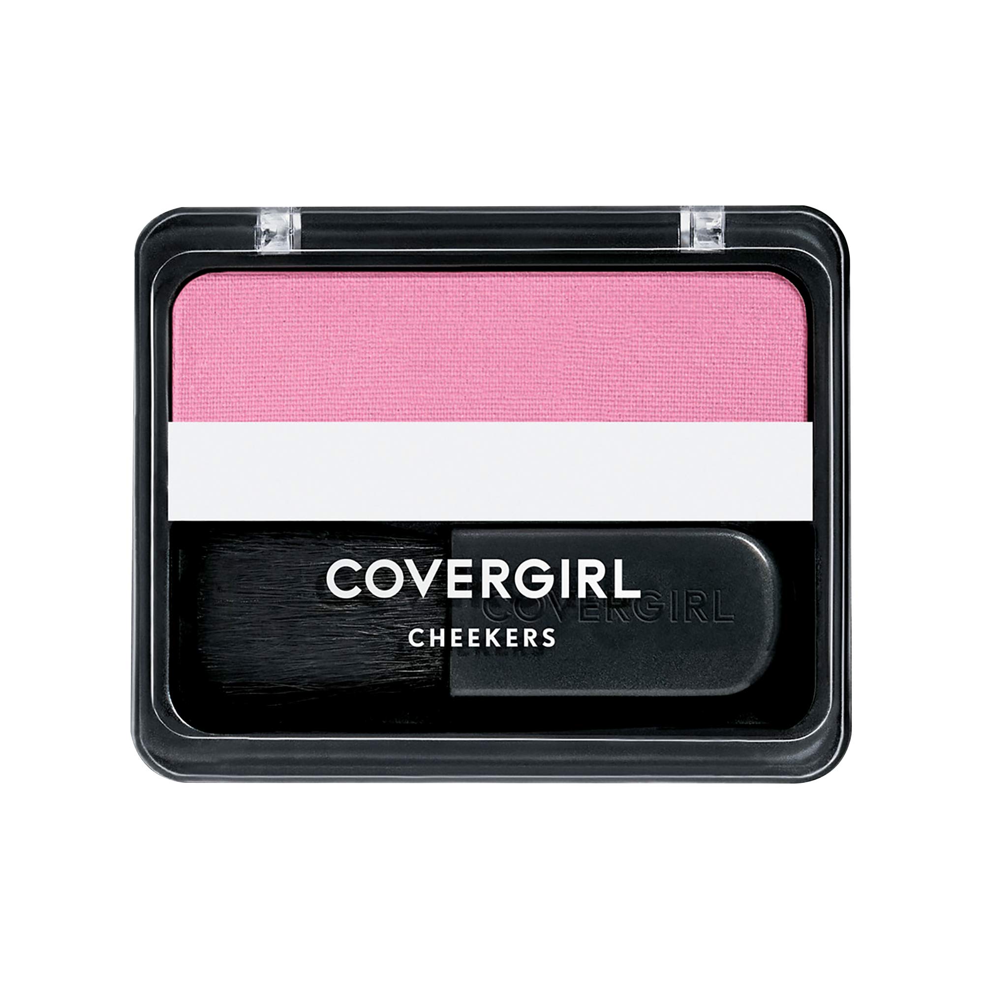 Blush Covergirl Cheekers, Fórmula Suave, Mezclable Y Ligera - Venta Internacional.