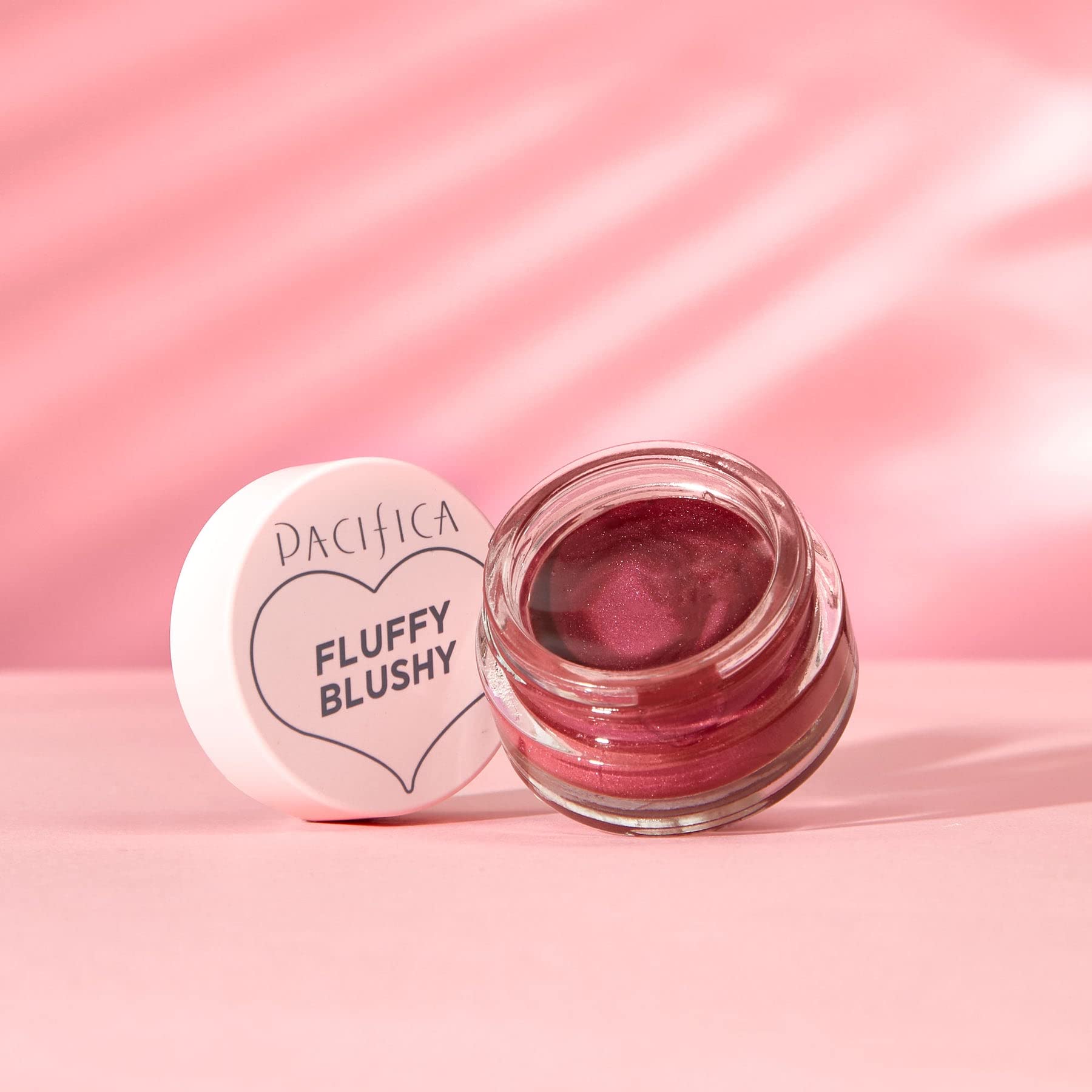 Foto 4 pulgar | Crema Para Rubor Esponjosa Blush Pacifica Beauty Pink Haze, 30 Ml - Venta Internacional.