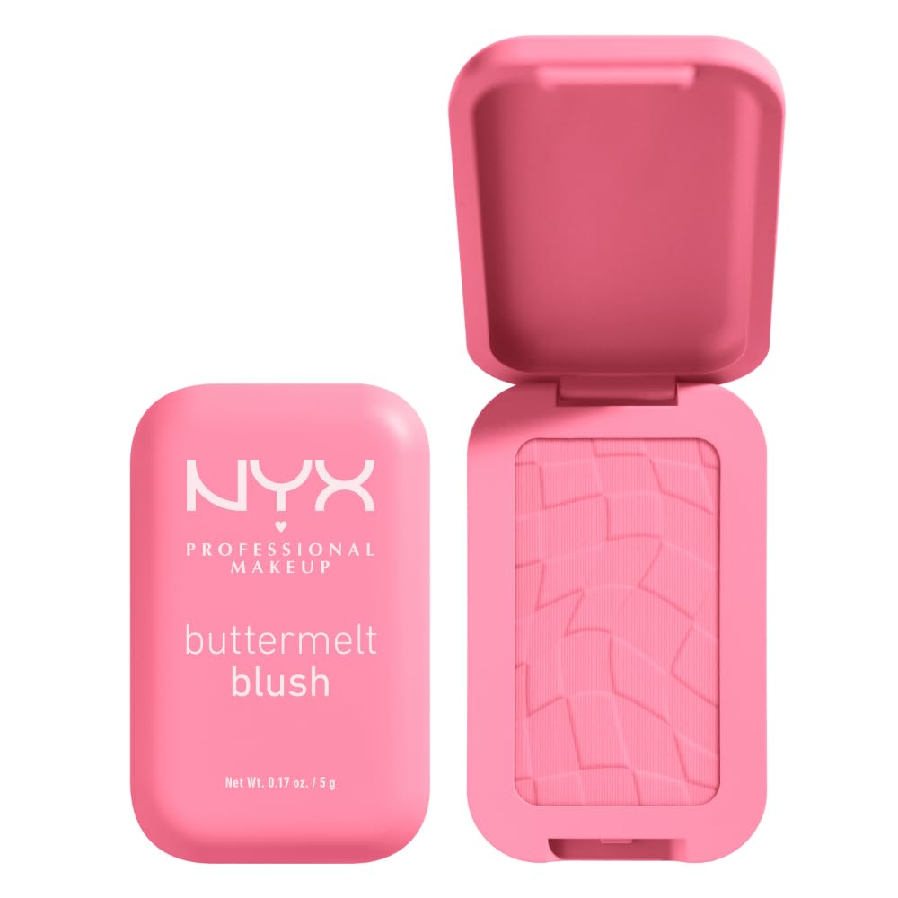 Foto 2 pulgar | Blush Nyx Professional Makeup Buttermelt Powder Butta Together - Venta Internacional.