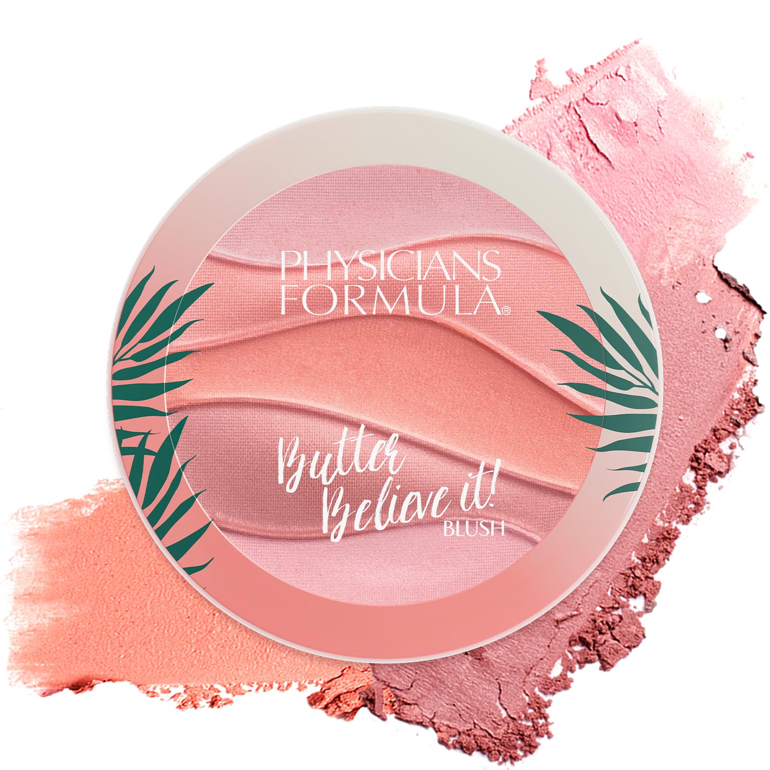 Foto 2 pulgar | Colorete En Polvo Physicians Formula Butter Believe It Pink - Venta Internacional.