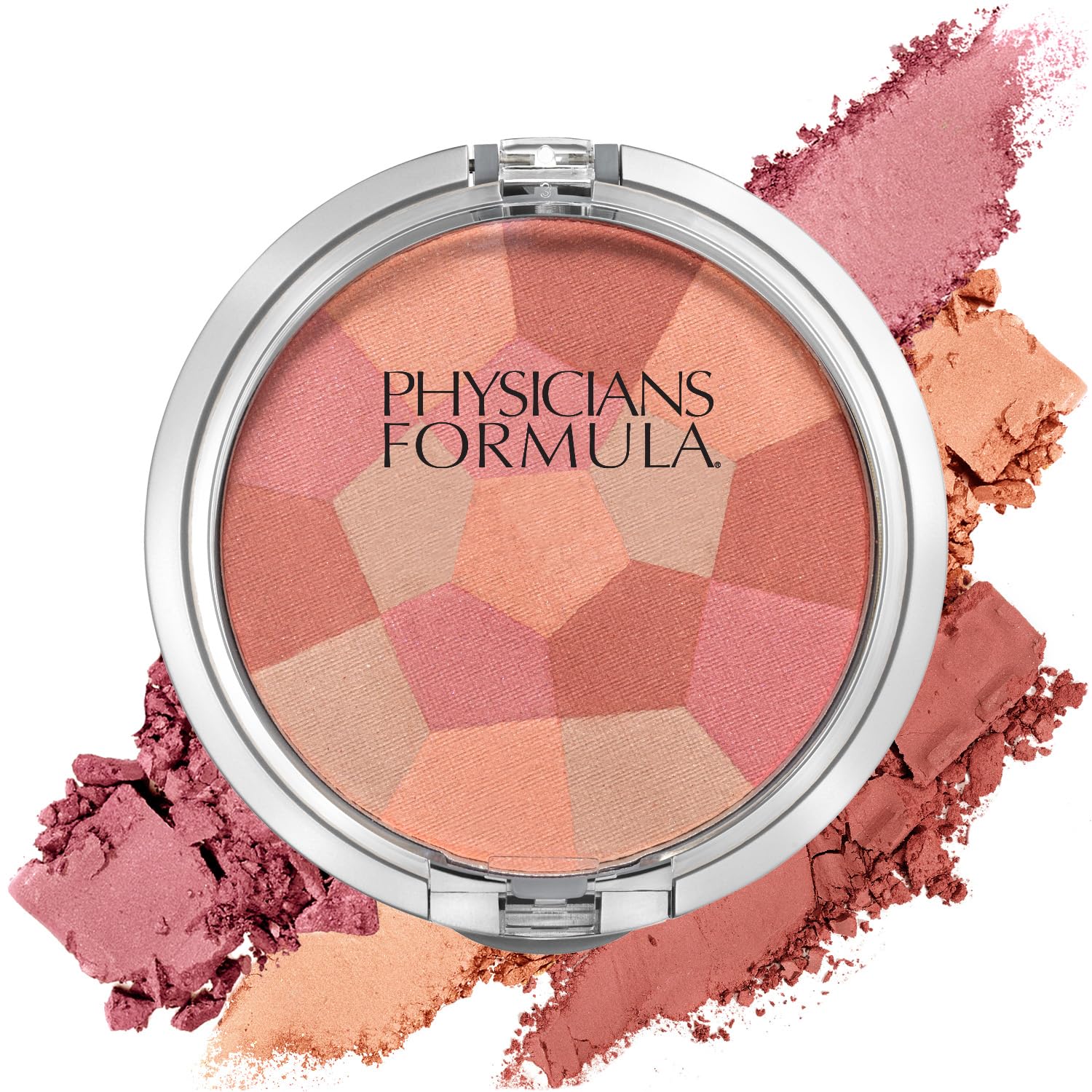 Blush Powder Physicians Formula Powder Palette Blushing Berry - Venta Internacional.