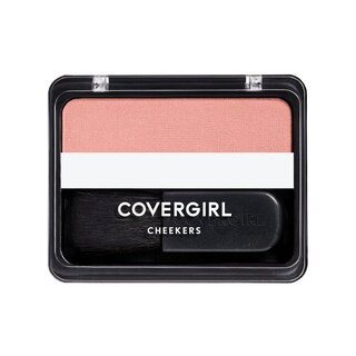 Foto 1 | Blush Covergirl Cheekers, Fórmula Suave, Mezclable Y Ligera - Venta Internacional.