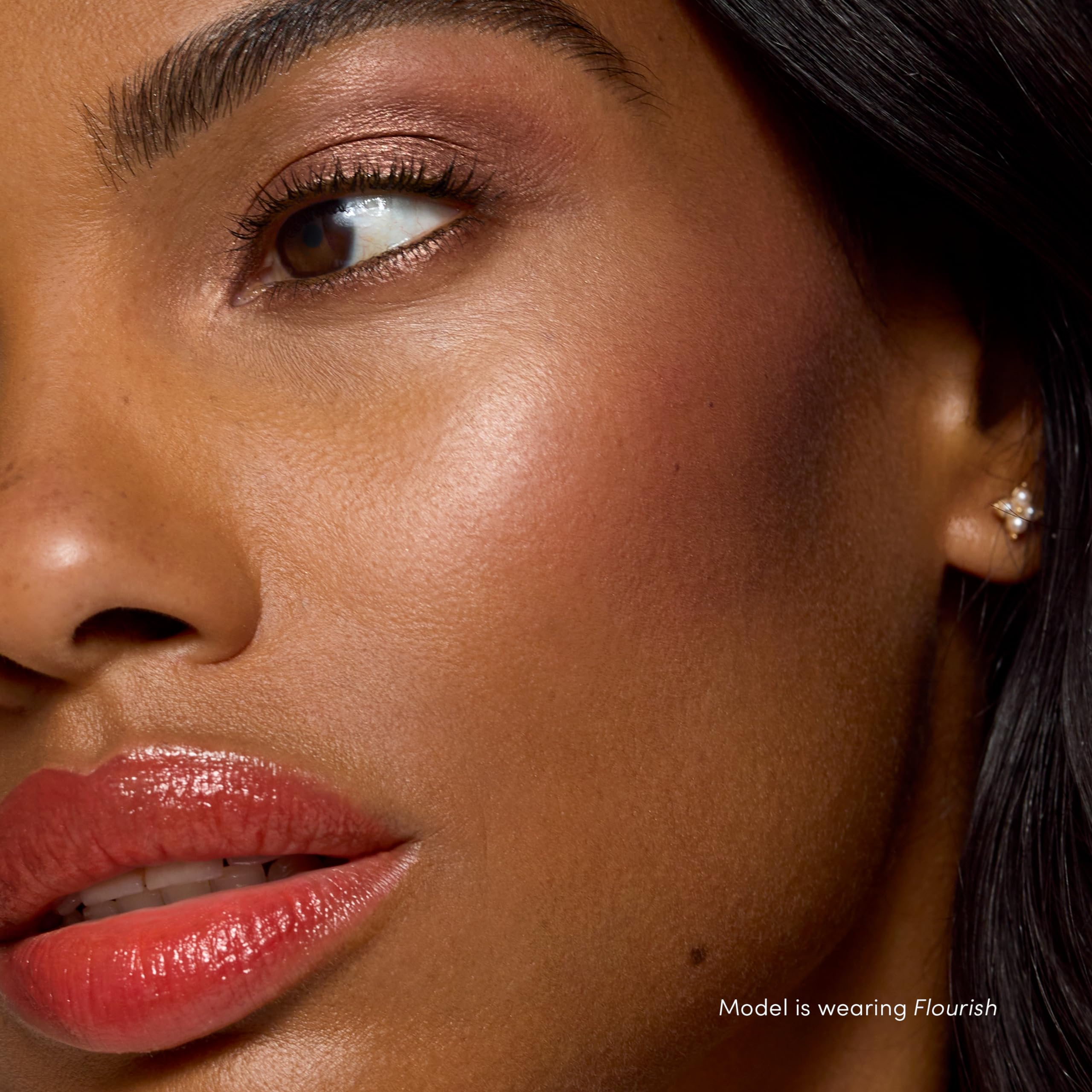 Foto 4 pulgar | Colorete Purepressed Flourish De Jane Iredale, 14 Tonos - Venta Internacional.