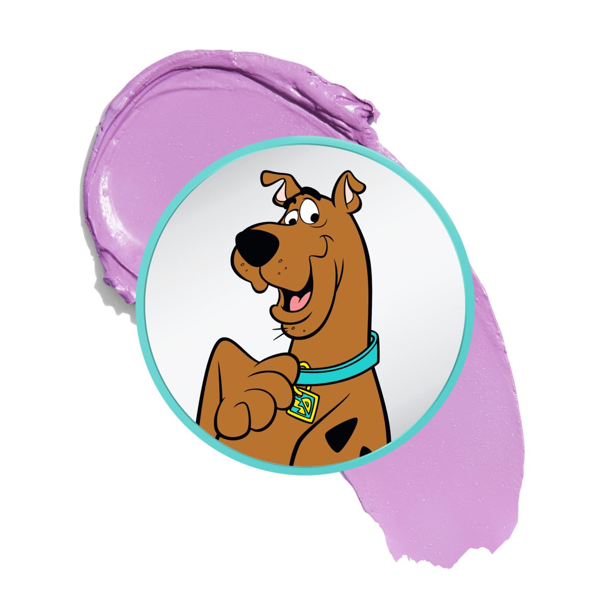 ¡cream Blush Se Volvió Loco Con El Poder De Los Cachorros De Scooby Doo! ¡habla Con La Pata - Venta Internacional.