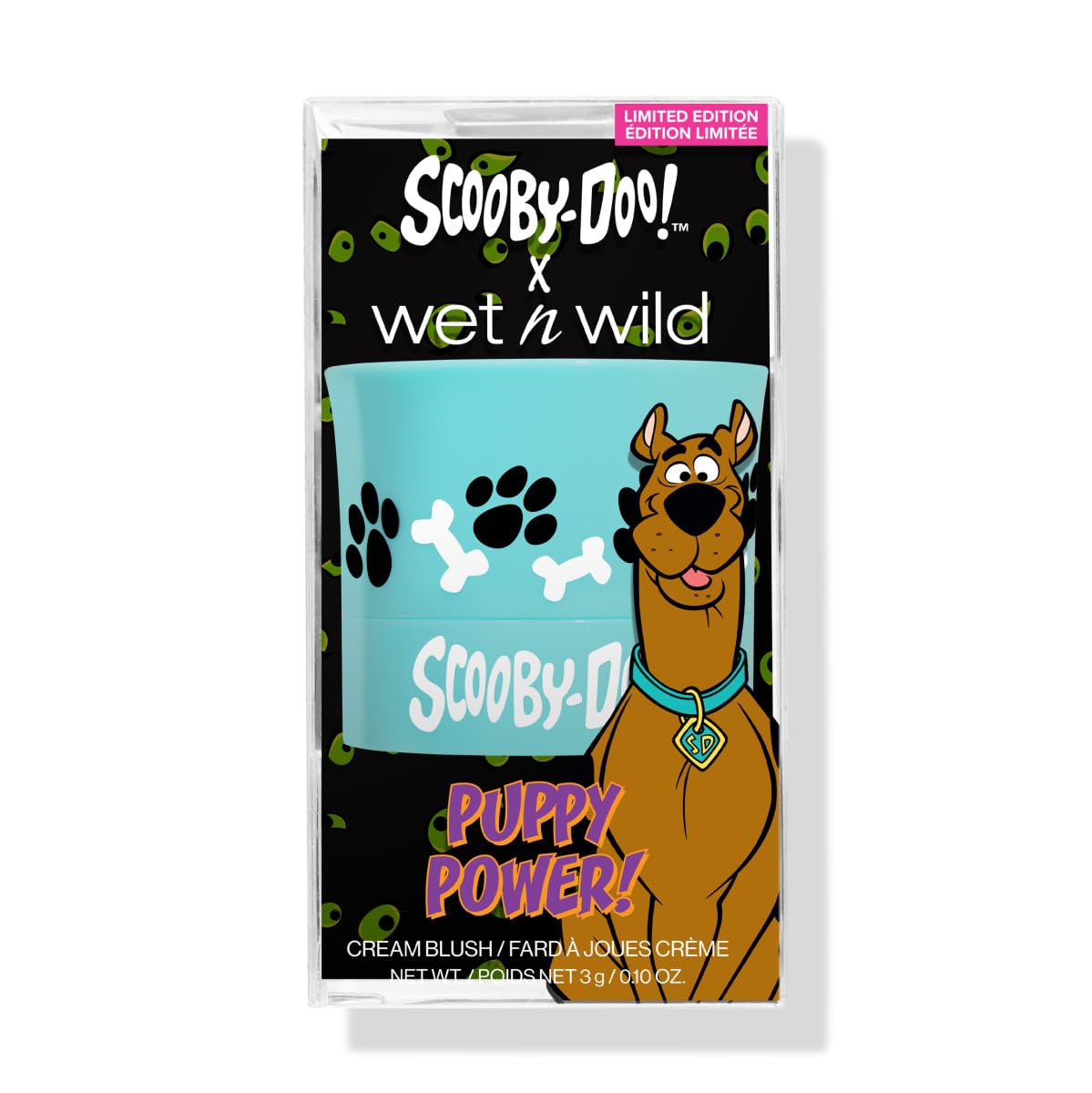 Foto 5 | ¡cream Blush Se Volvió Loco Con El Poder De Los Cachorros De Scooby Doo! ¡habla Con La Pata - Venta Internacional.