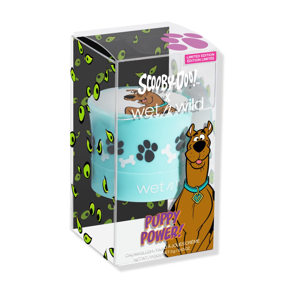 Foto 7 pulgar | ¡cream Blush Se Volvió Loco Con El Poder De Los Cachorros De Scooby Doo! ¡habla Con La Pata - Venta Internacional.