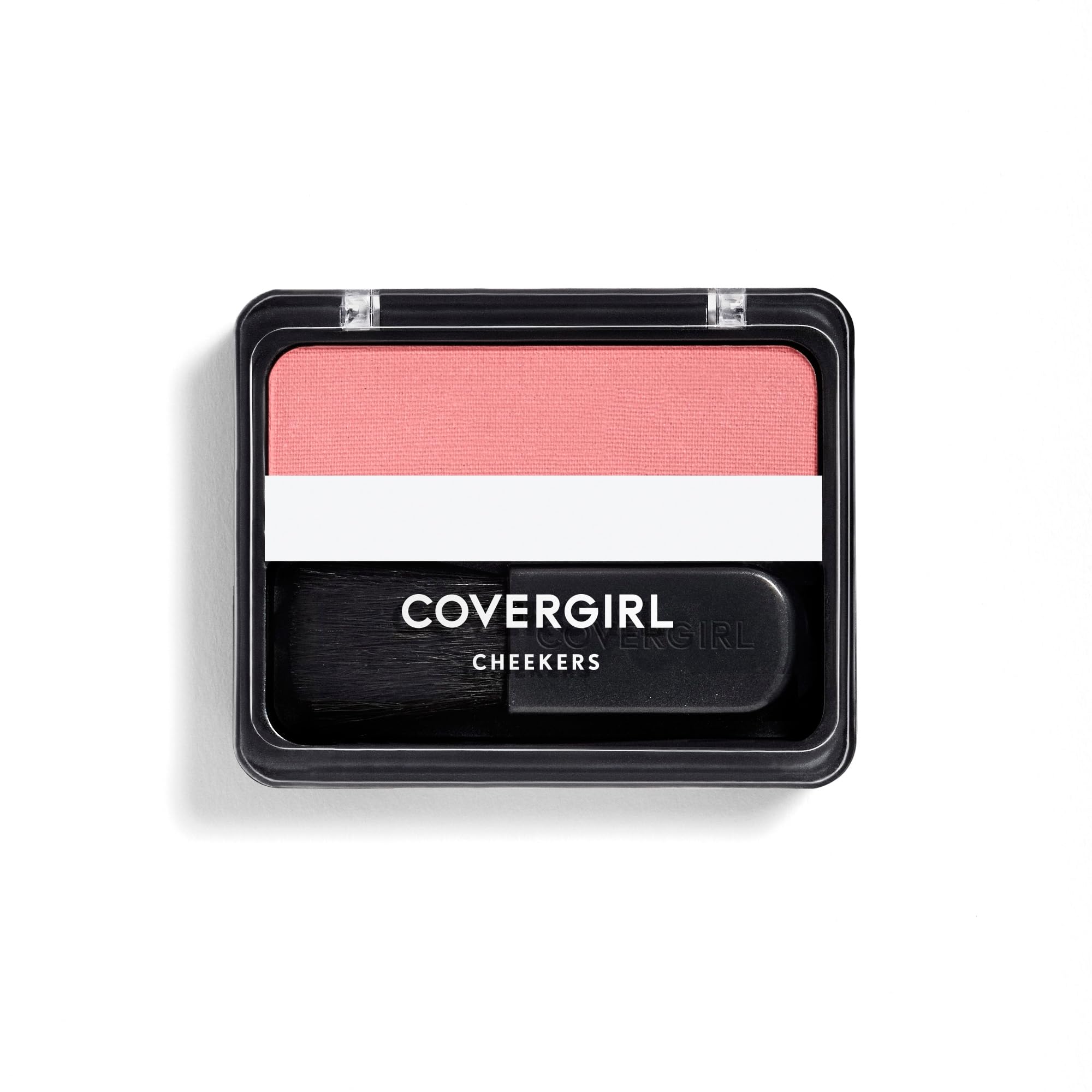 Blush Covergirl Cheekers, Fórmula Suave, Mezclable Y Ligera - Venta Internacional.