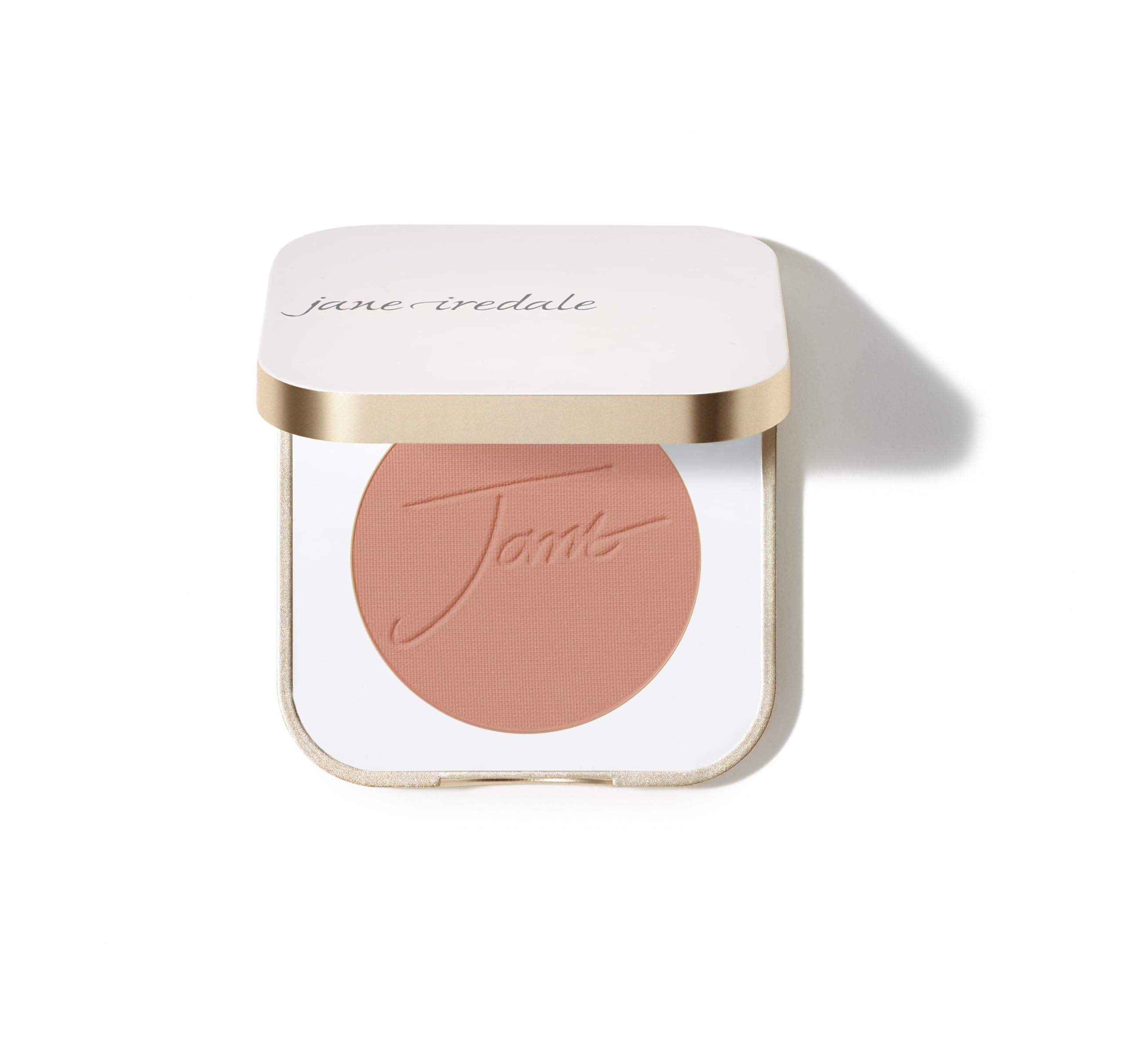 Foto 2 pulgar | Blush Jane Iredale Purepressed Velvet Petal Color - Venta Internacional.