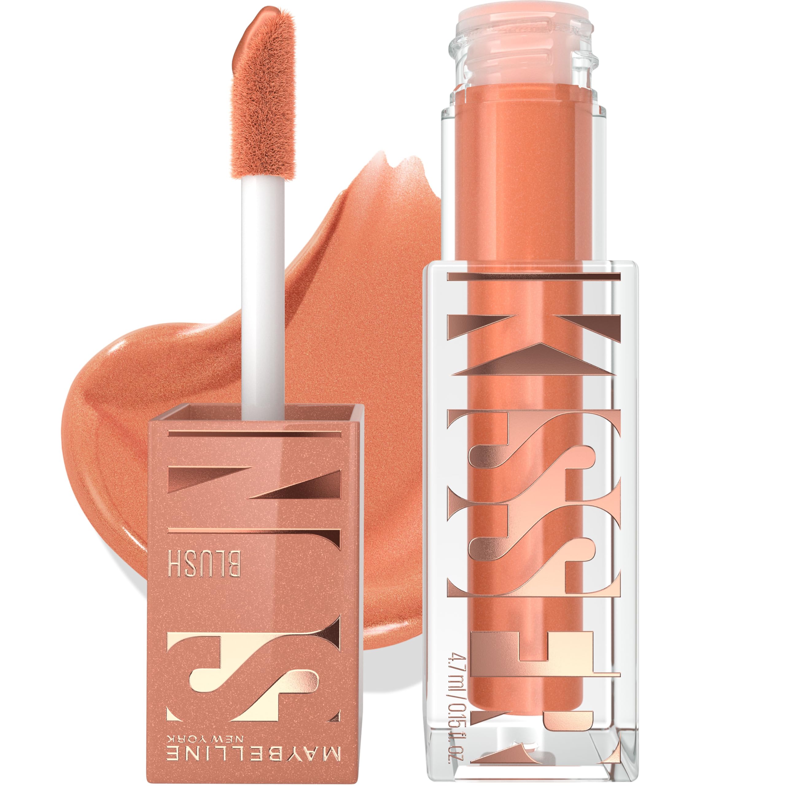 Foto 2 pulgar | Colorete Y Bronceador Maybelline Sunkisser Downtown Rush - Venta Internacional.