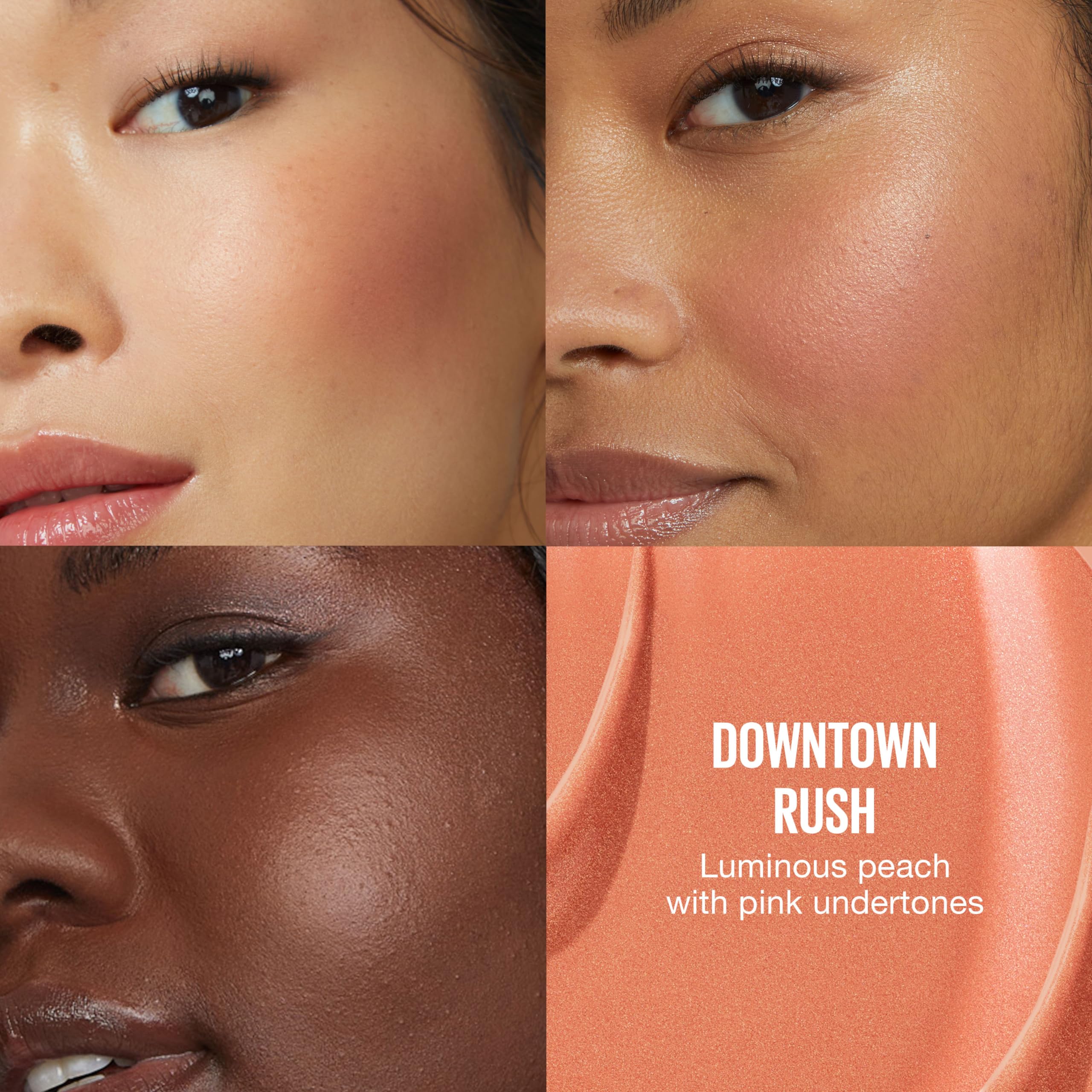 Foto 3 pulgar | Colorete Y Bronceador Maybelline Sunkisser Downtown Rush - Venta Internacional.