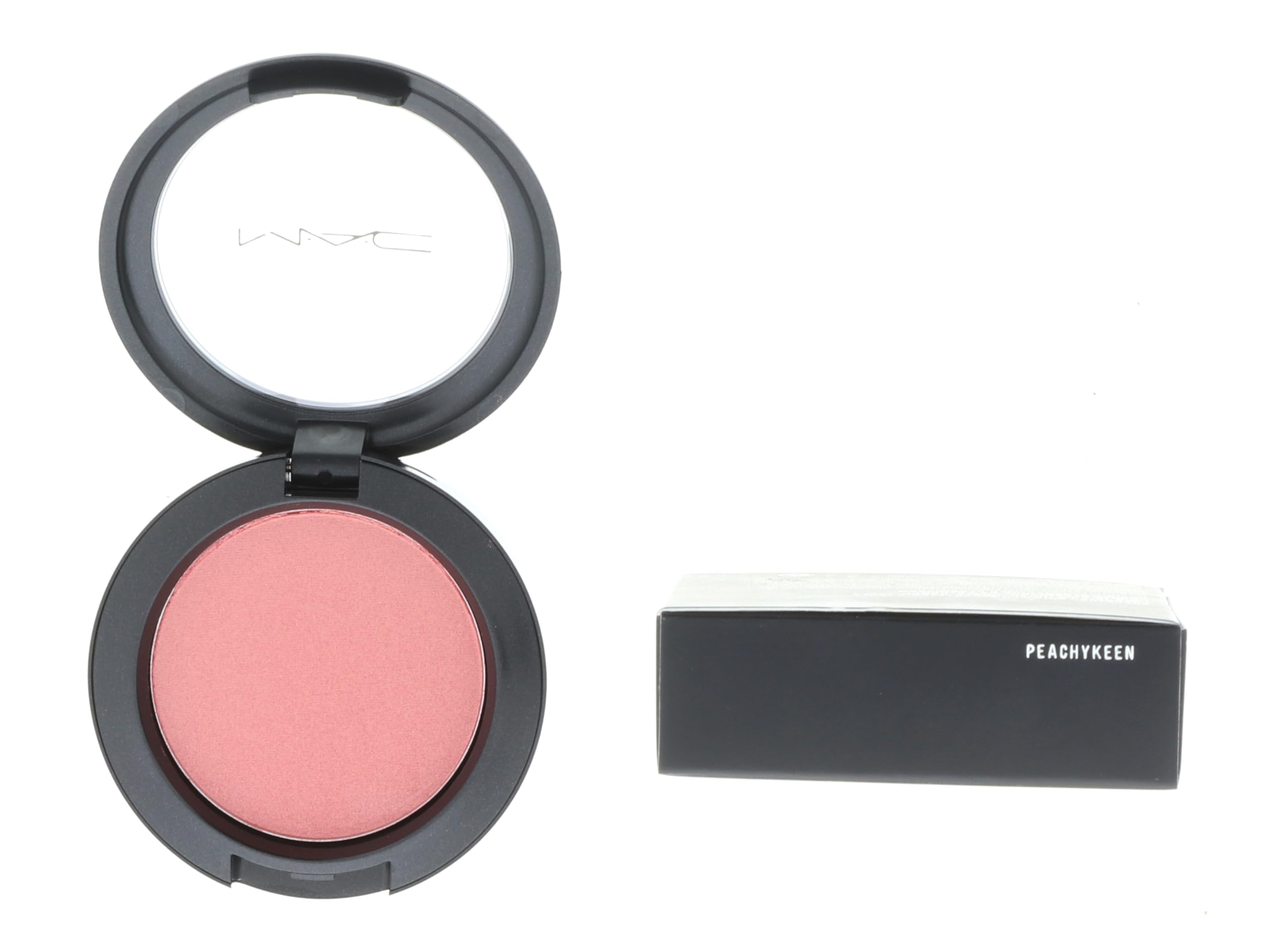 Foto 4 pulgar | Blush Mac Sheertone Shimmer Powder Peachykeen, 6 G, Para Mujer - Venta Internacional.