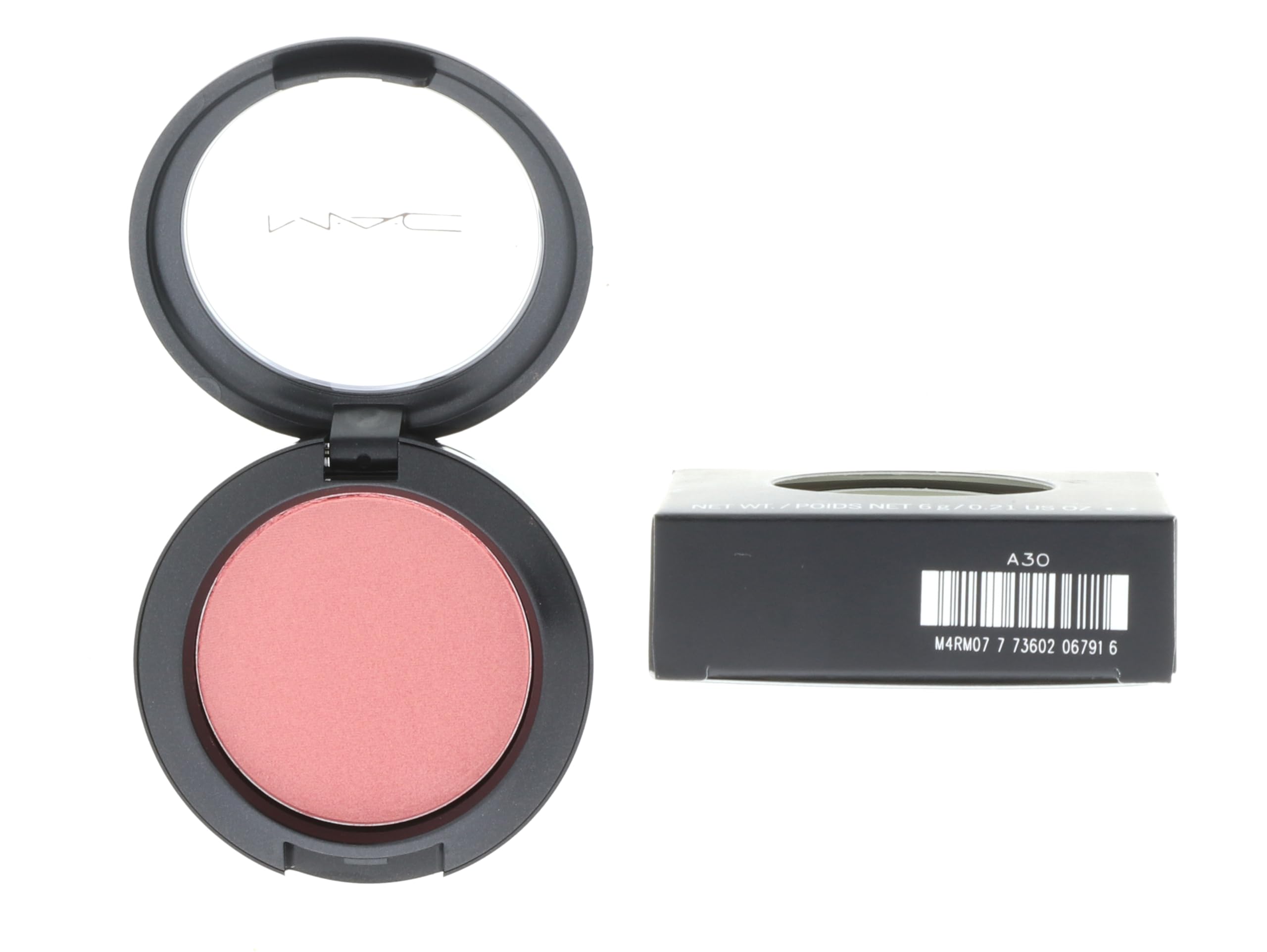 Foto 5 pulgar | Blush Mac Sheertone Shimmer Powder Peachykeen, 6 G, Para Mujer - Venta Internacional.