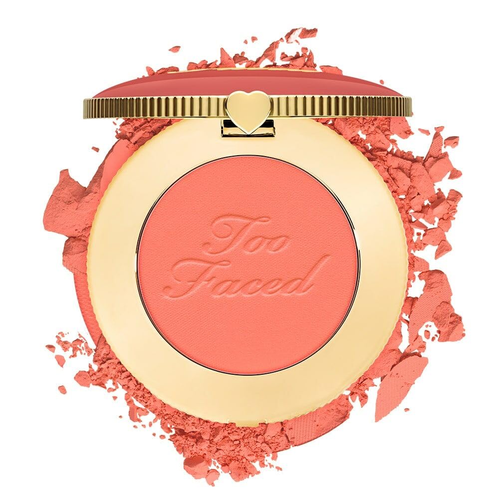 Blush Too Faced Cloud Crush Tequila Sunset, 5 Ml, Vegano, Libre De Crueldad Animal - Venta Internacional.