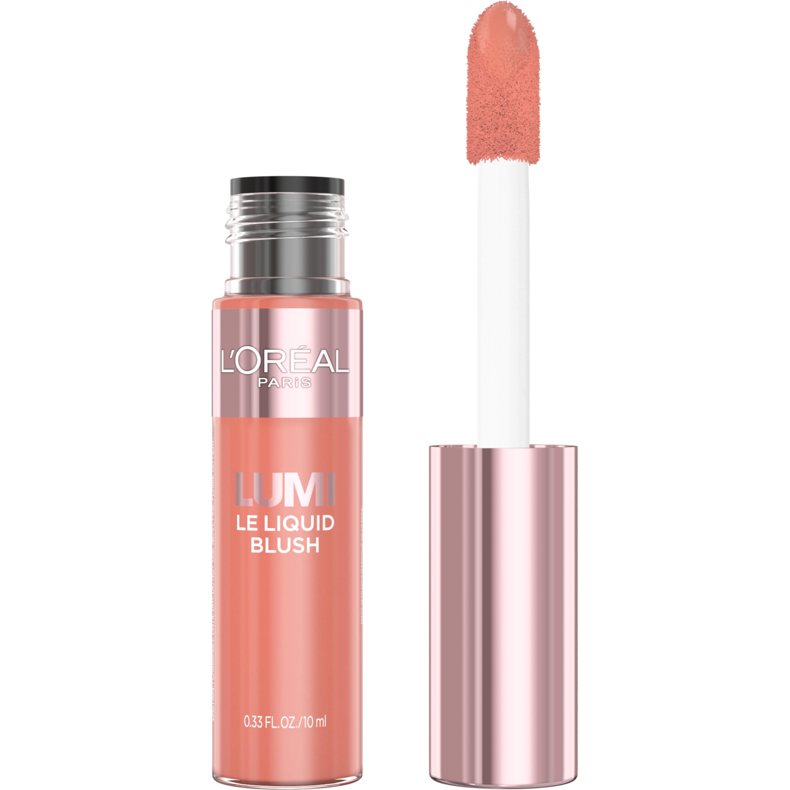 Colorete Líquido L'oreal Paris True Match Lumi Le Dewy Worth It, 10 Ml - Venta Internacional.