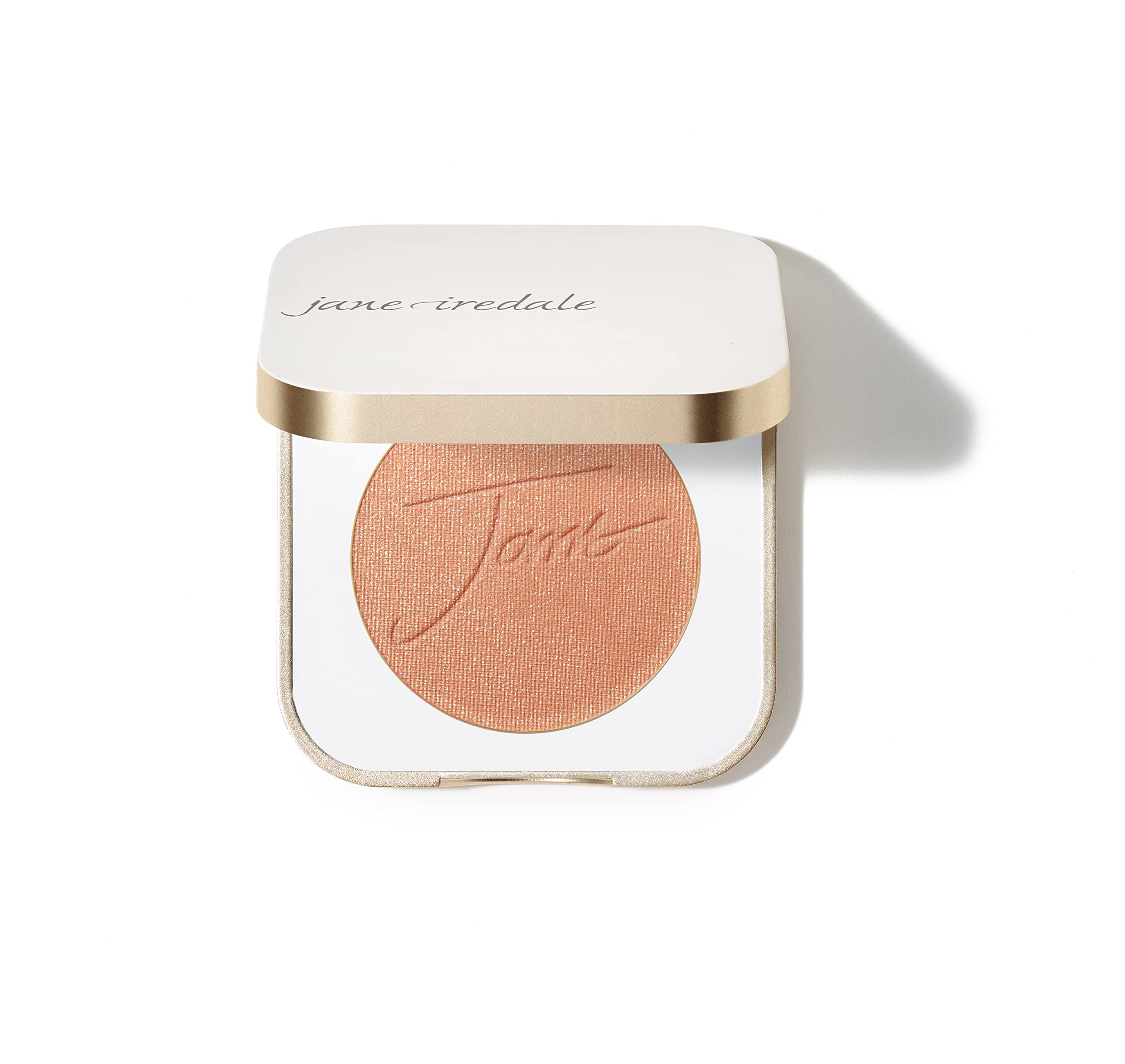 Colorete Purepressed Natural De Jane Iredale, 3,2 Ml - Venta Internacional.