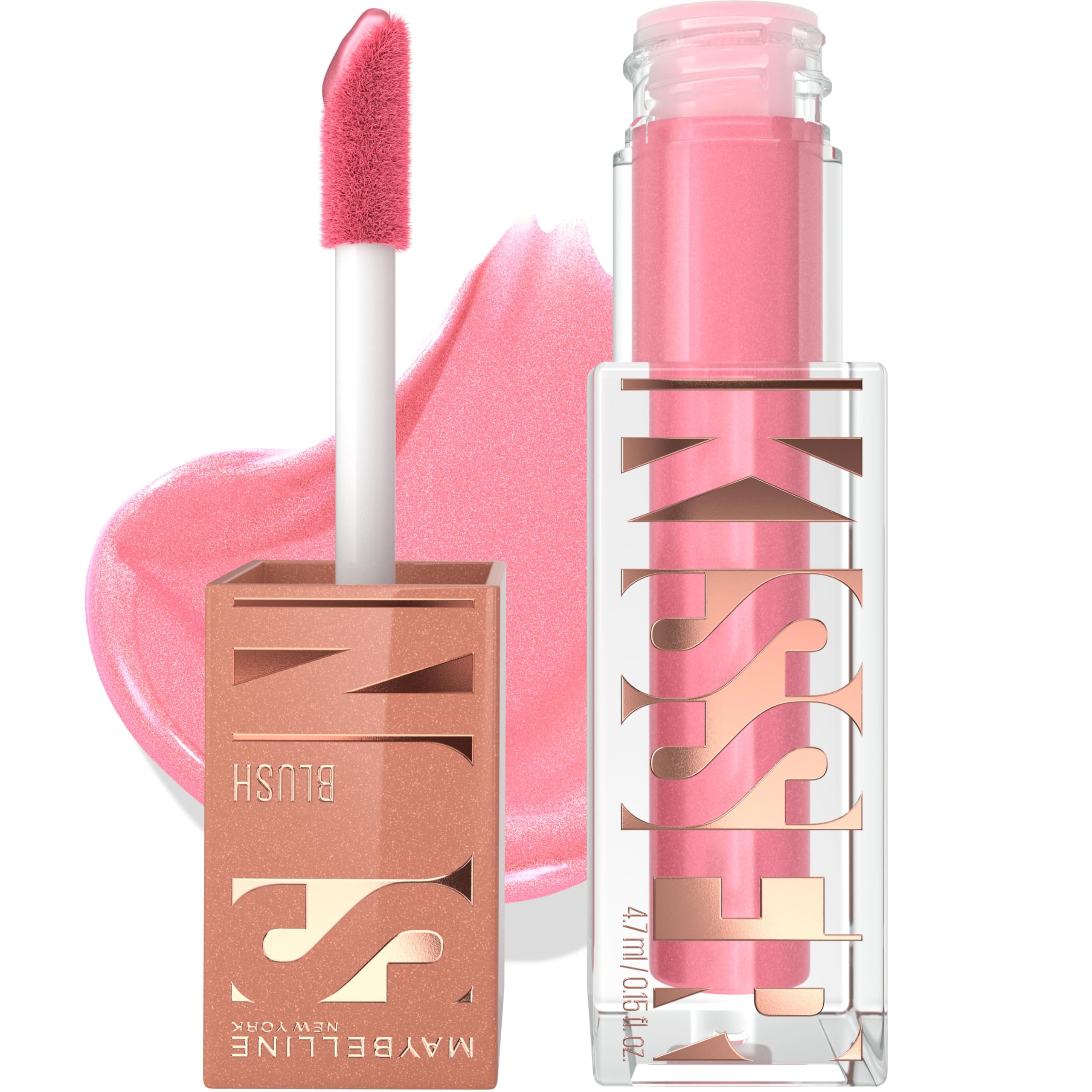 Rubor Y Bronceador Maybelline Sunkisser Liquid 30 Ml - Venta Internacional.