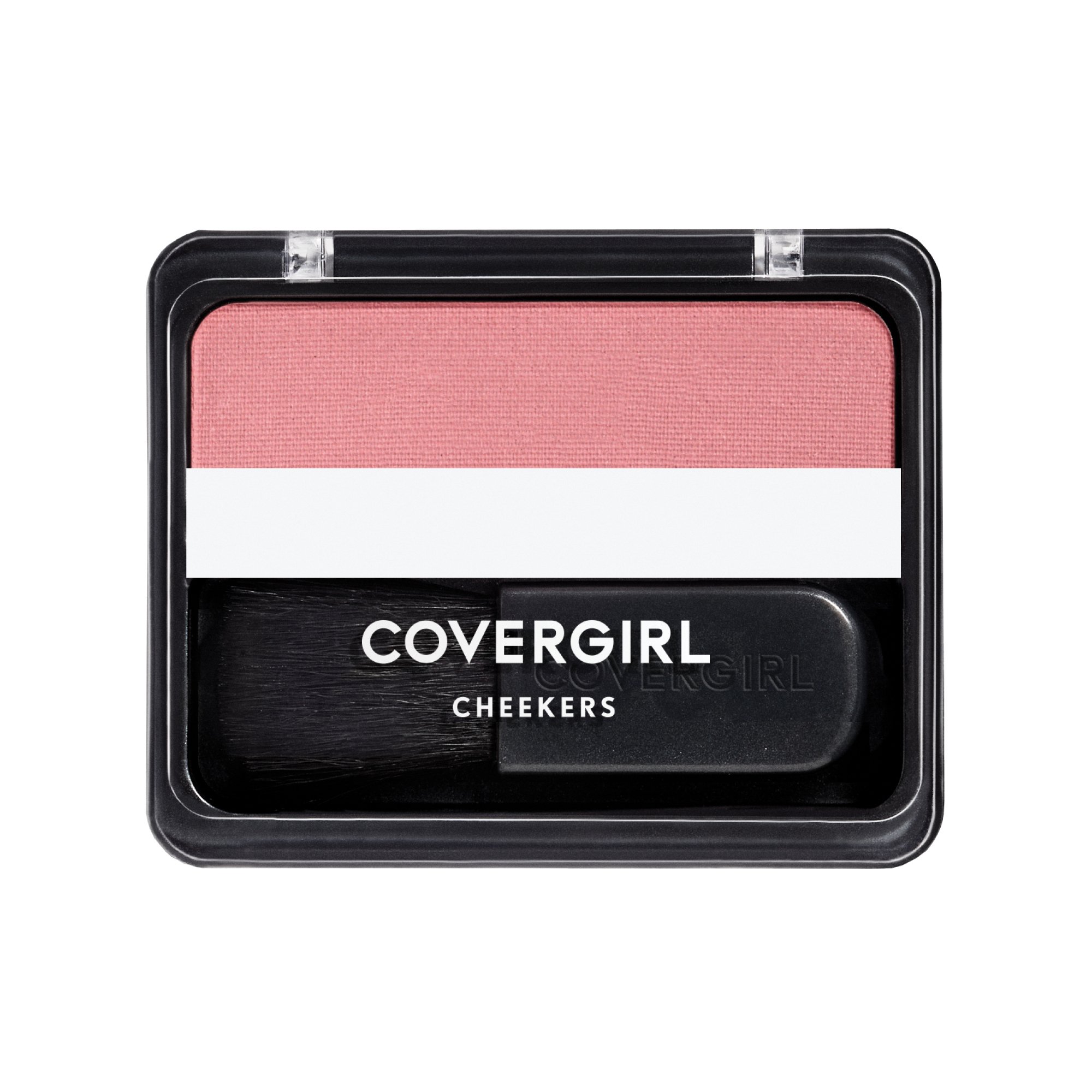 Blush Covergirl Cheekers, Fórmula Suave, Mezclable Y Ligera - Venta Internacional.