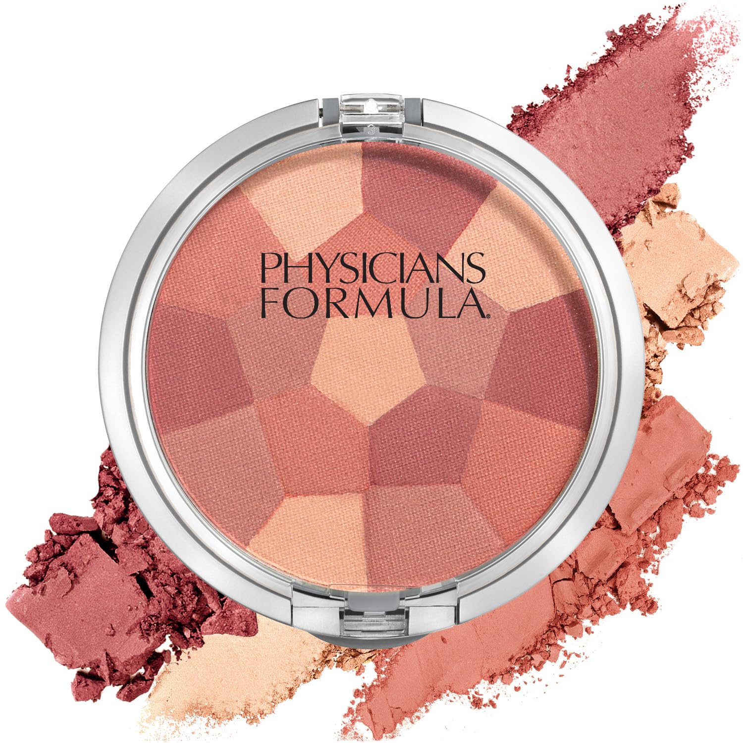 Foto 2 pulgar | Blush Powder Physicians Formula Powder Palette Blushing Rose - Venta Internacional.