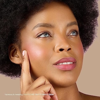 Foto 4 | Blush 3 En 1 Mineral Fusion Berry Glow - Venta Internacional