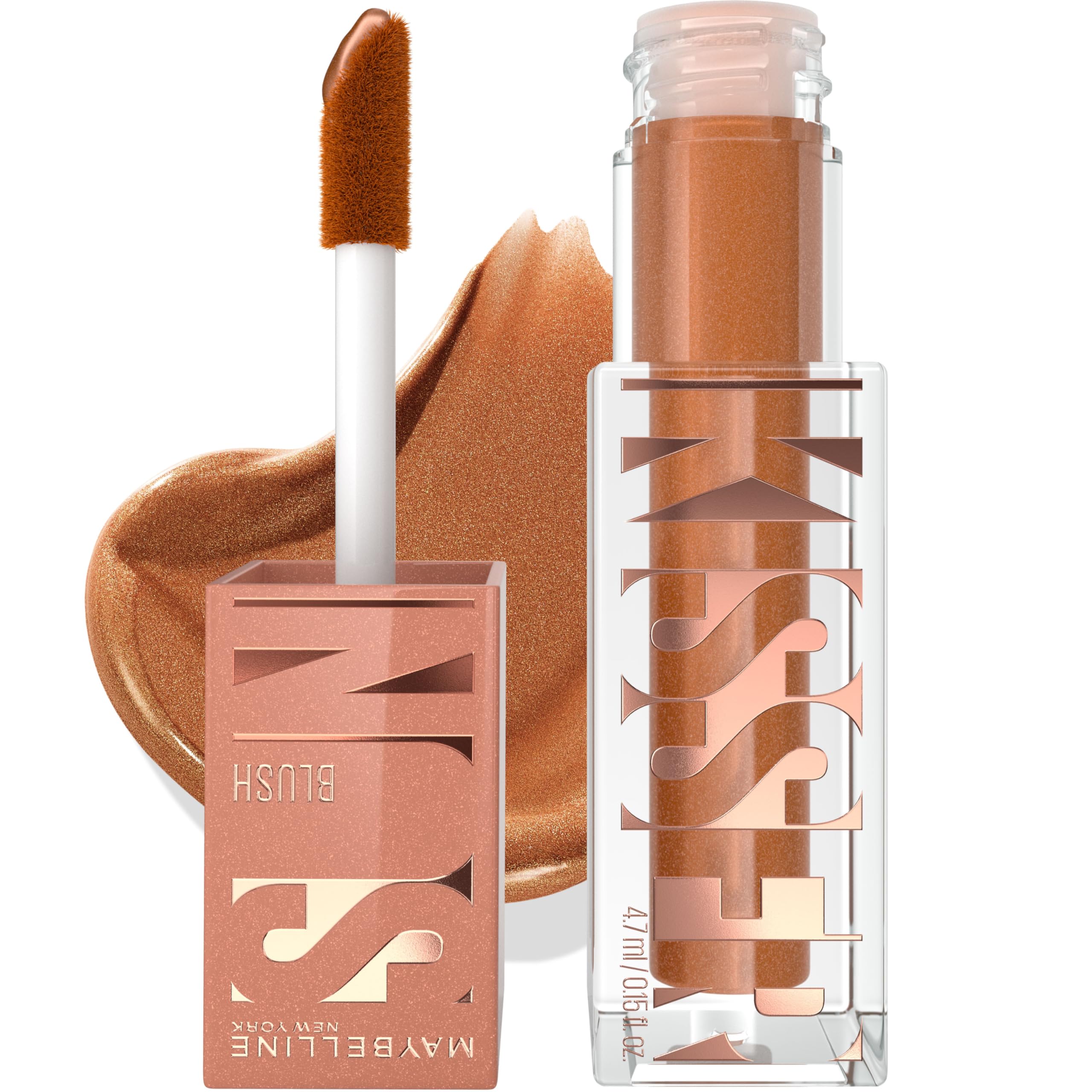 Foto 2 pulgar | Rubor Y Bronceador Maybelline Sunkisser Liquid 30 Ml - Venta Internacional.