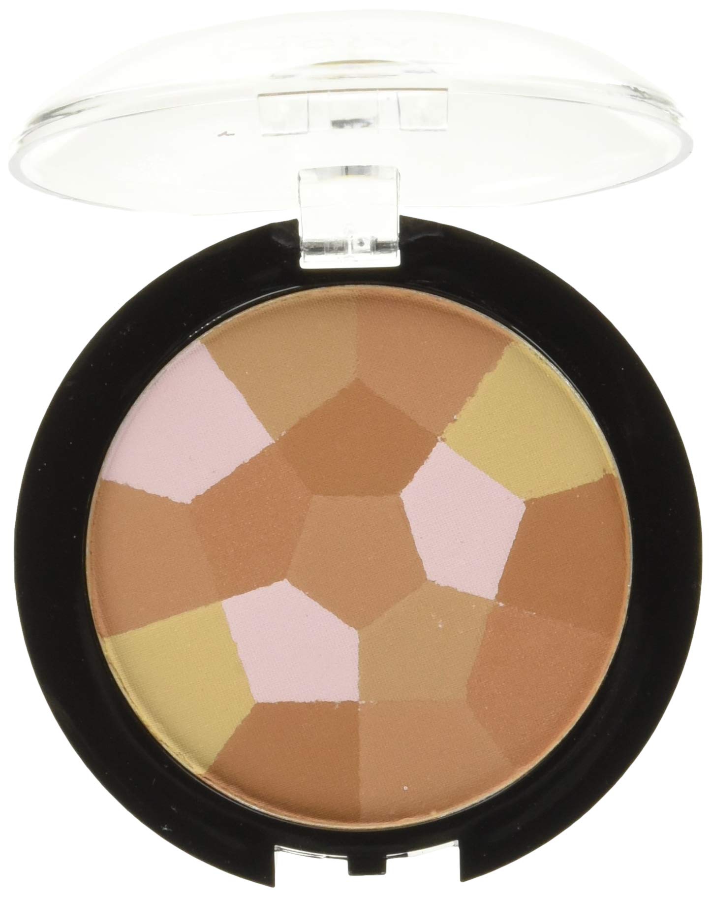 Foto 3 pulgar | Bronzer L.a. Colors Hd Mosaic Sun-kissed Bronze Cbmp270 - Venta Internacional.