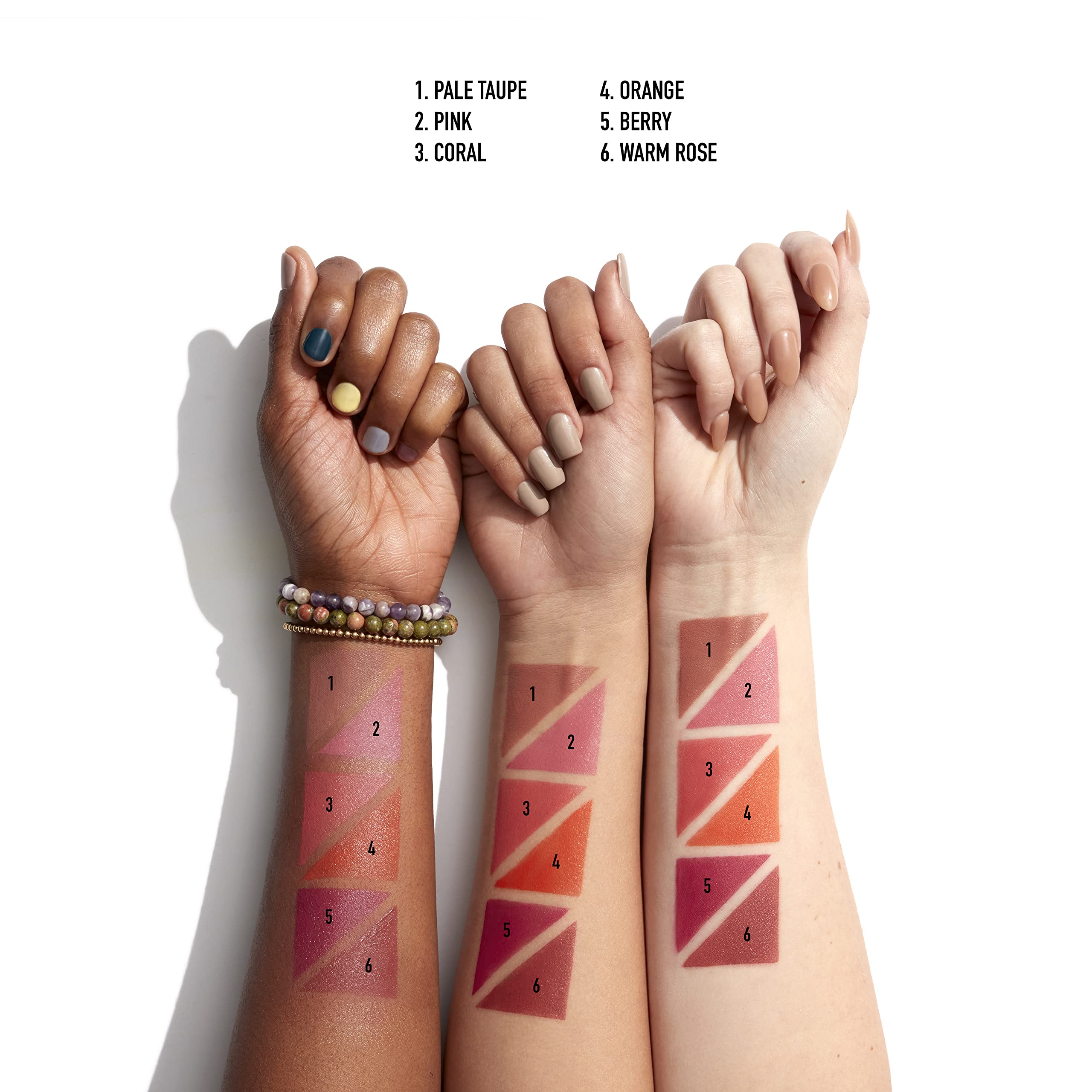 Foto 5 pulgar | Colorete En Crema Nyx Professional Makeup Sweet Cheeks Nude'tude - Venta Internacional.