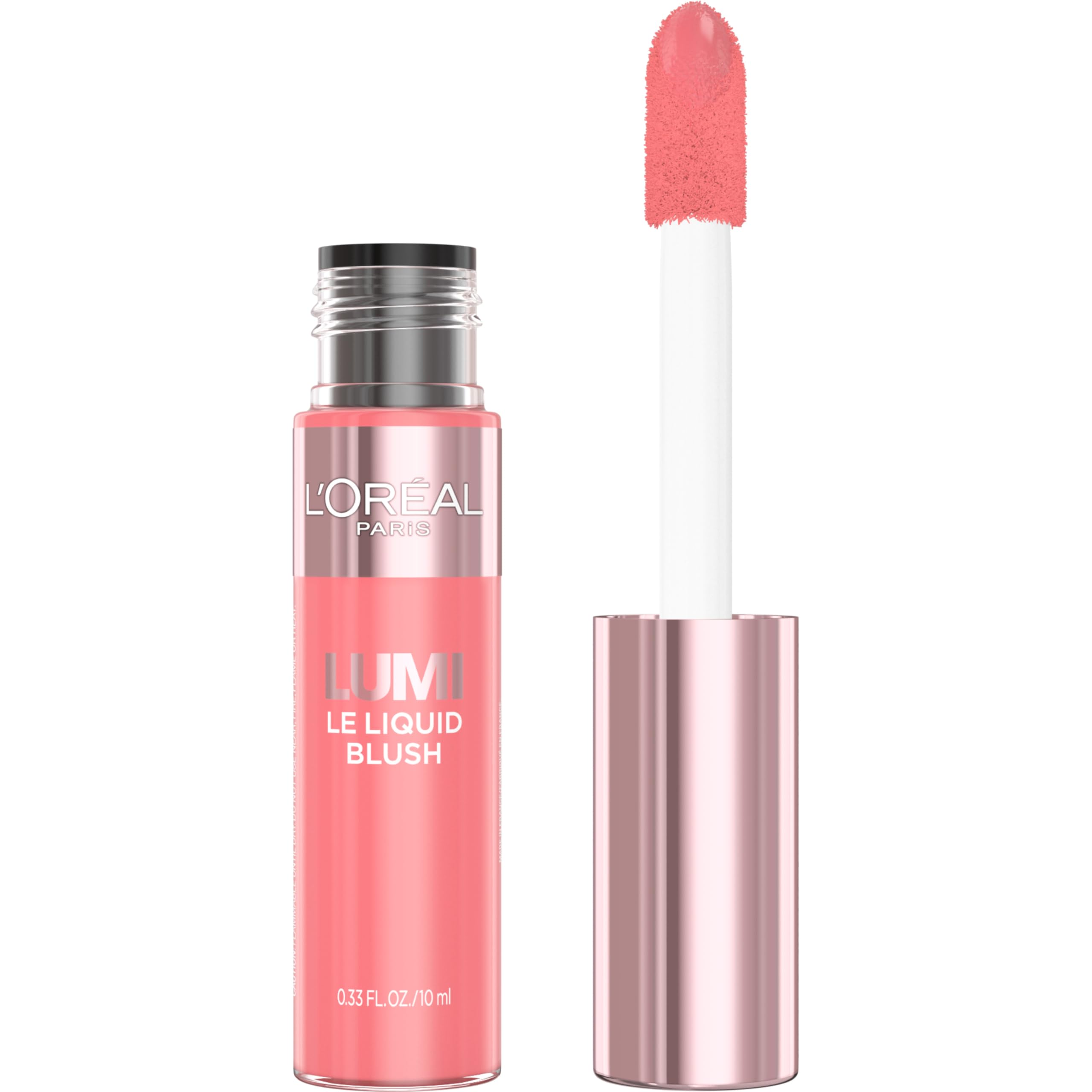 Colorete Líquido L'oreal Paris True Match Lumi Le Dewy Pink 10 Ml - Venta Internacional.