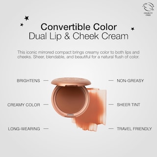 Foto 4 | Crema Para Labios Y Mejillas Makeup Stila Convertible Color Dual Para Labios Y Mejillas - Venta Internacional.