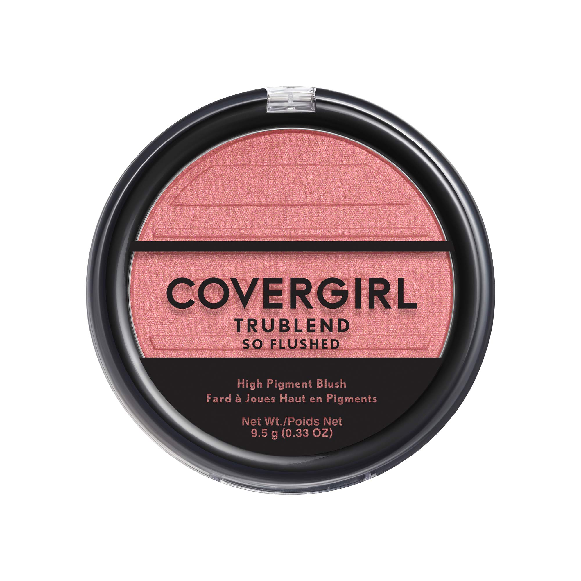 Foto 2 pulgar | Colorete Covergirl Trublend So Flushed Con Alto Pigmento Love Me, 10 Ml - Venta Internacional.