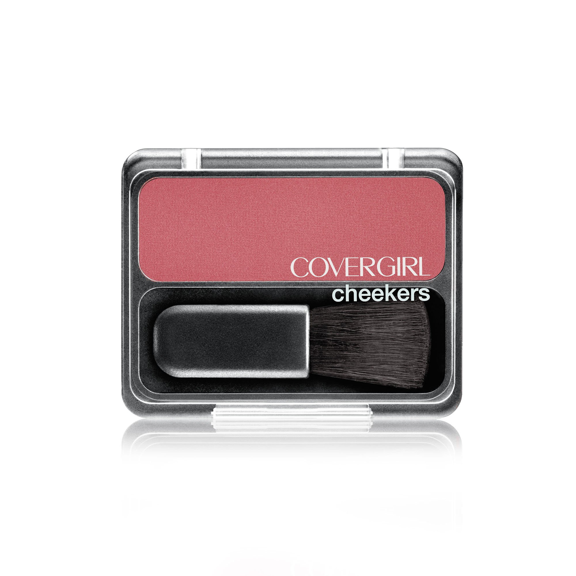 Foto 3 pulgar | Blush Covergirl Cheekers Blendable Powder Rock 'n Rose, 3,5 Ml - Venta Internacional.