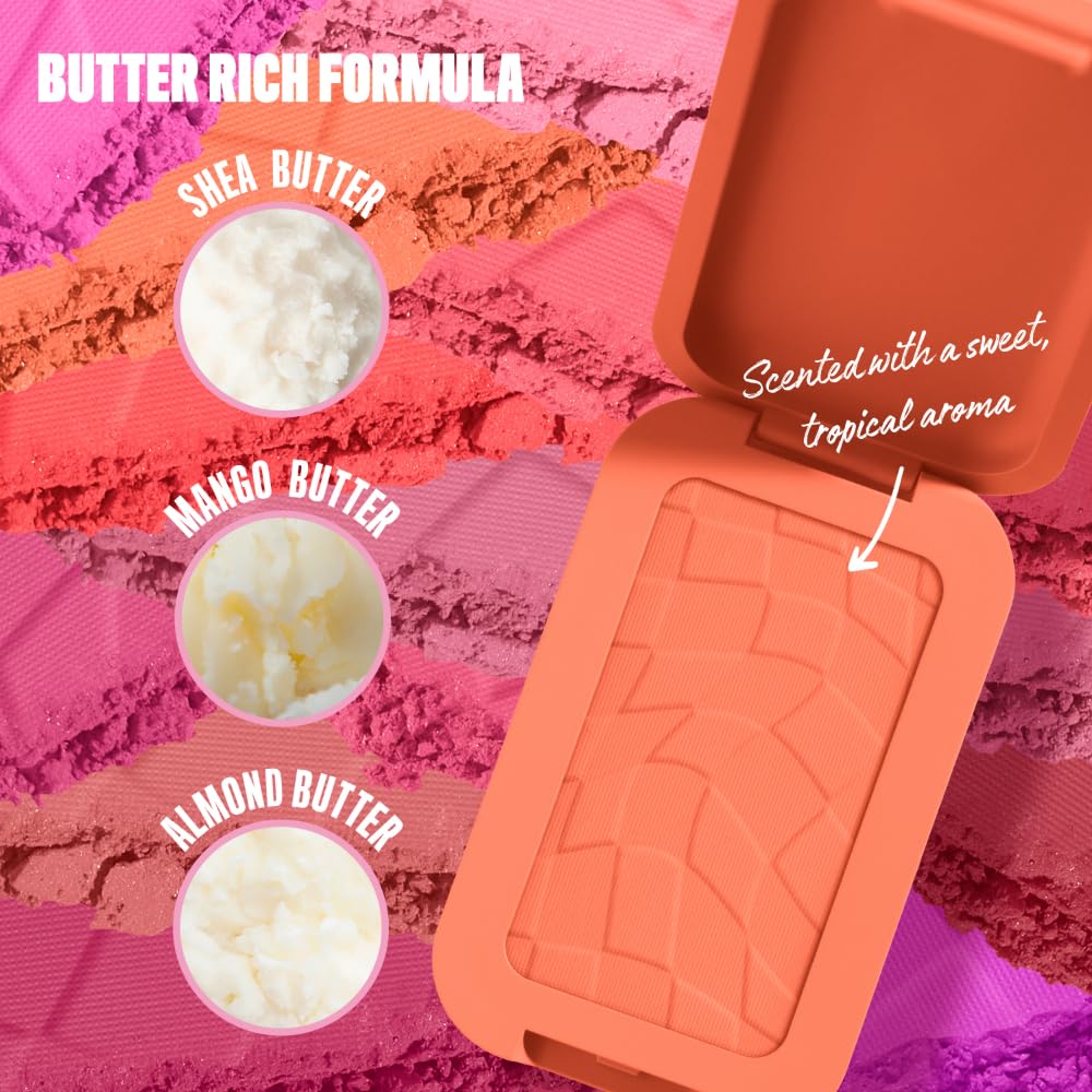 Foto 3 pulgar | Blush Nyx Professional Makeup Buttermelt Sooner The Butta - Venta Internacional.