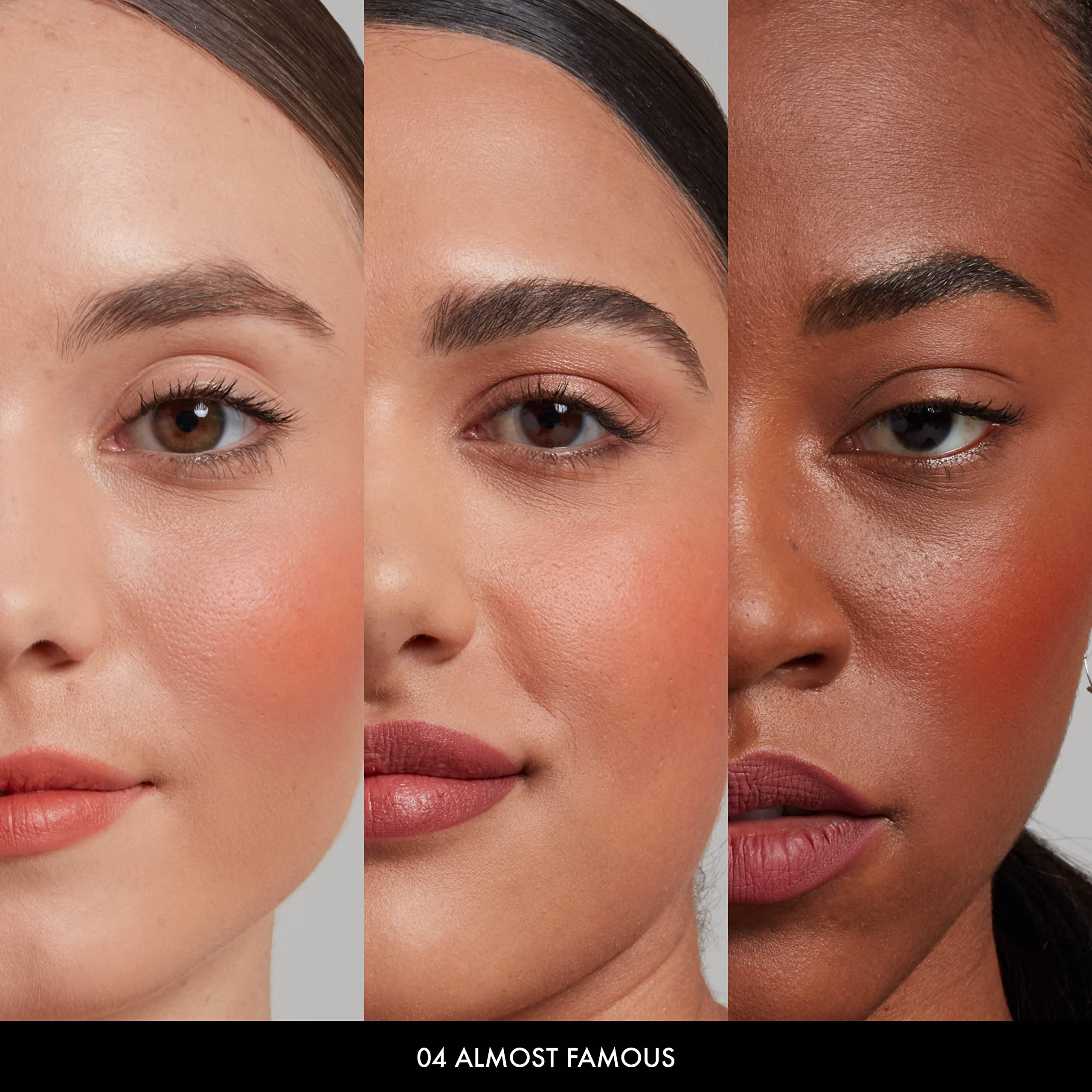 Foto 4 pulgar | Maquillaje Profesional Cream Blush Nyx Sweet Cheeks Almost Famous - Venta Internacional.