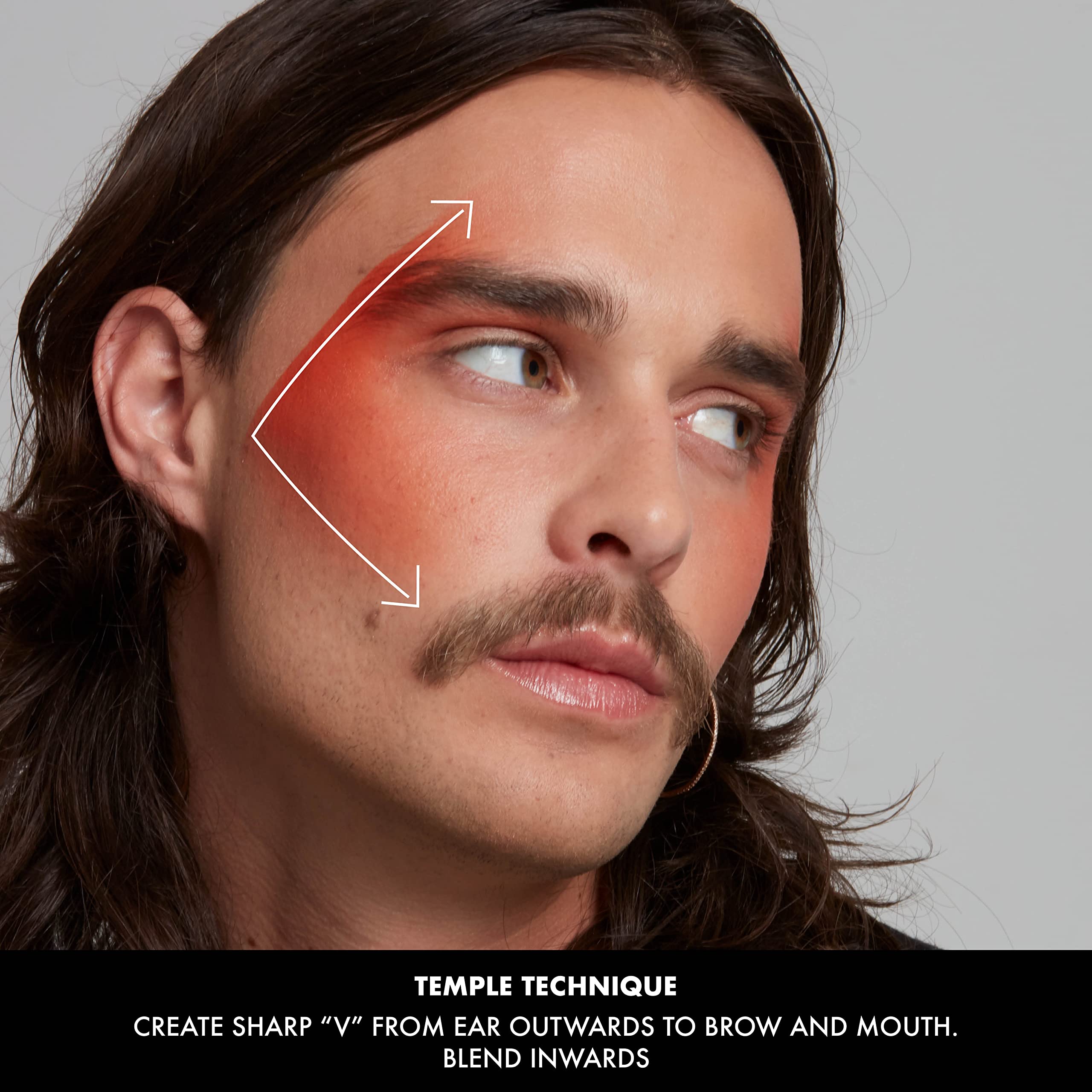 Foto 6 pulgar | Maquillaje Profesional Cream Blush Nyx Sweet Cheeks Almost Famous - Venta Internacional.