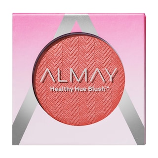 Foto 1 | Colorete Almay Con Alto Contenido De Pigmentos En Polvo Healthy Hue 200 So Peachy, 9 Ml - Venta Internacional.