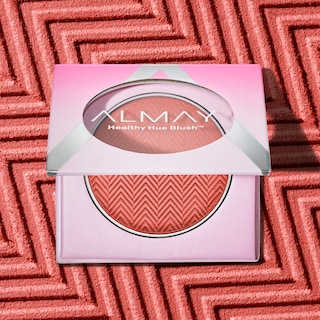Foto 2 | Colorete Almay Con Alto Contenido De Pigmentos En Polvo Healthy Hue 200 So Peachy, 9 Ml - Venta Internacional.