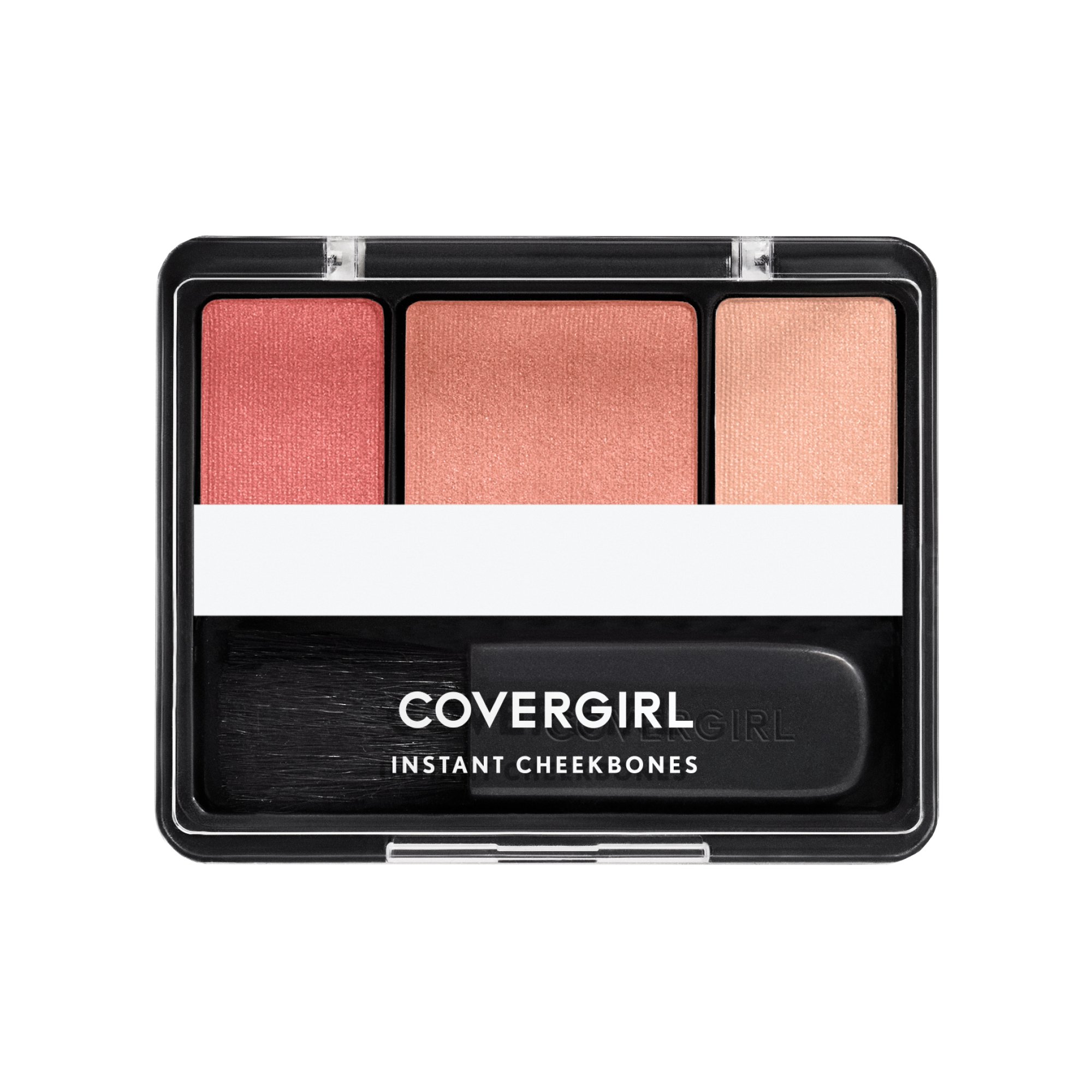 Foto 2 pulgar | Paleta De Coloretes Covergirl Instant Cheekbones Peach Perfection - Venta Internacional.