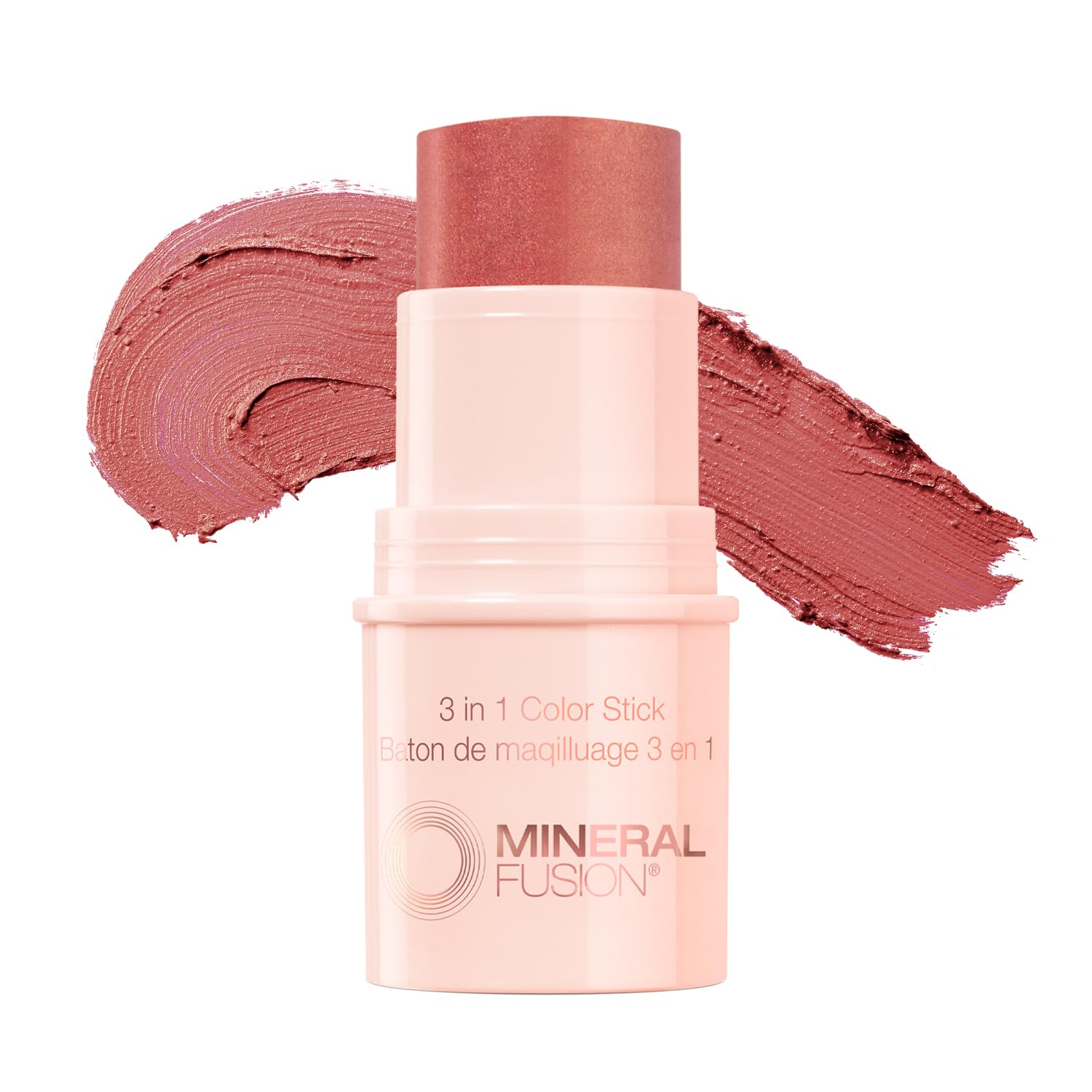 Color Stick Mineral Fusion Terra Cotta 3 En 1 Para Mejillas Y Labios - Venta Internacional.