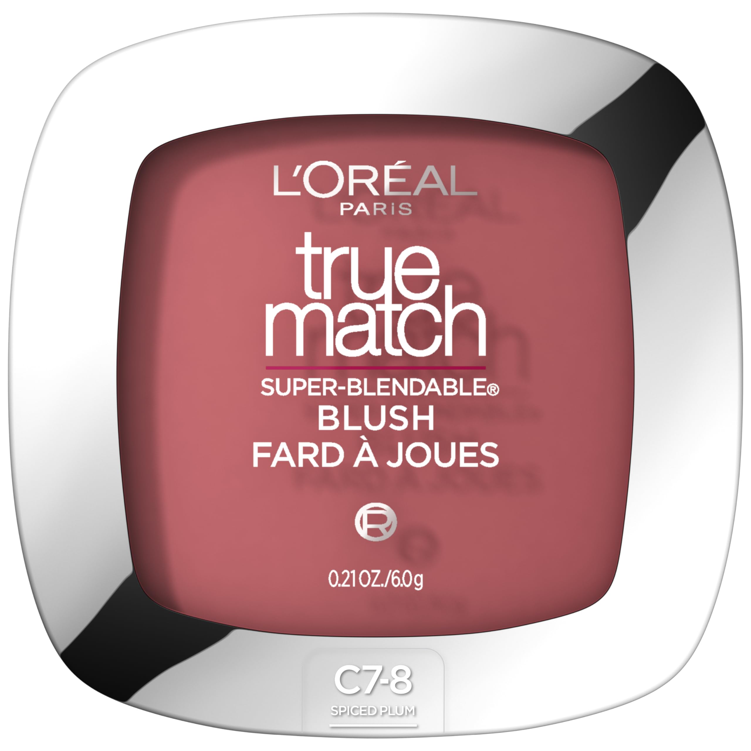 Foto 2 pulgar | Blush L'oreal Paris True Match, Ciruela Especiada, Supermezclable, 6 Ml - Venta Internacional.