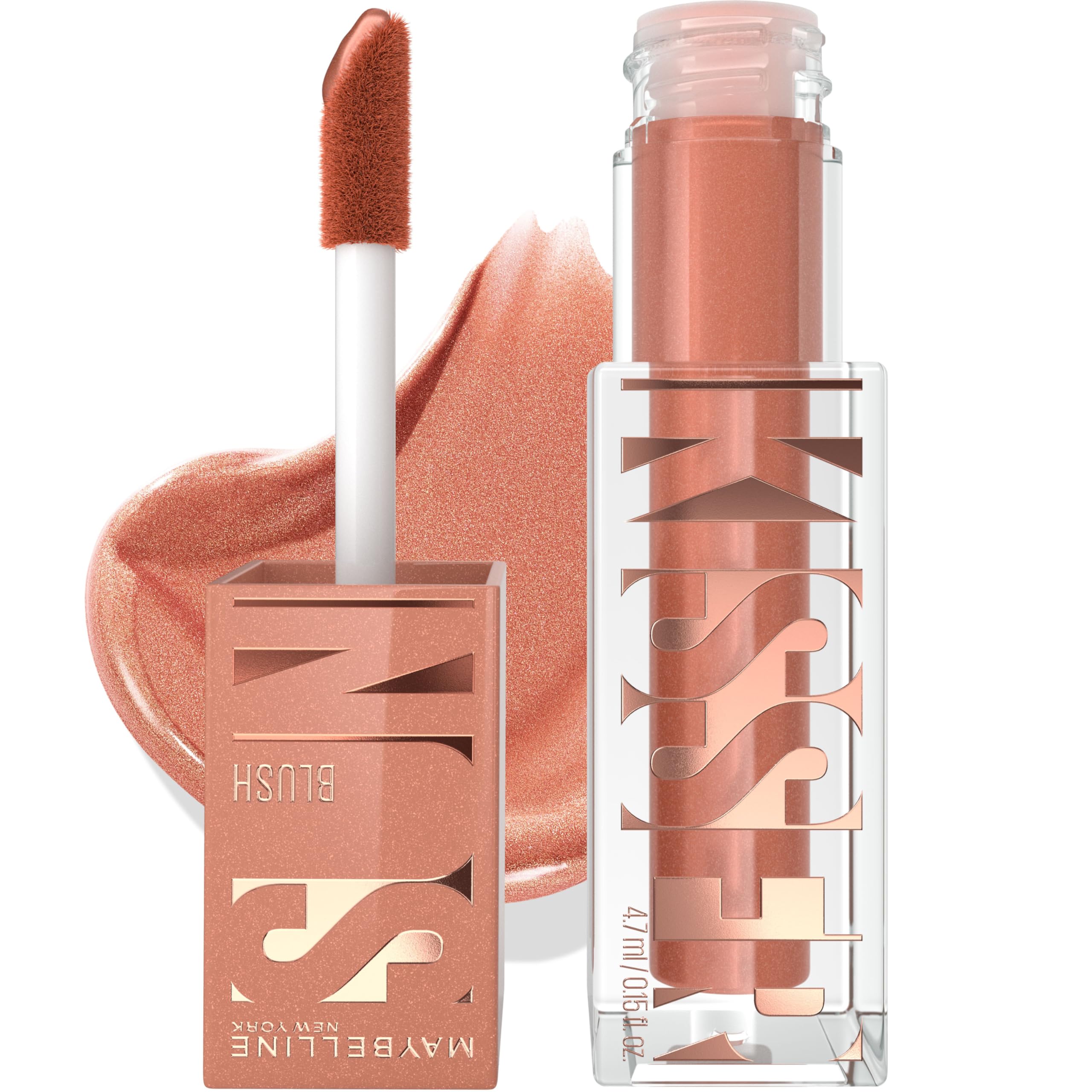 Foto 2 pulgar | Líquido Multiuso Para Colorete Y Bronceador Maybelline Sunkisser - Venta Internacional.