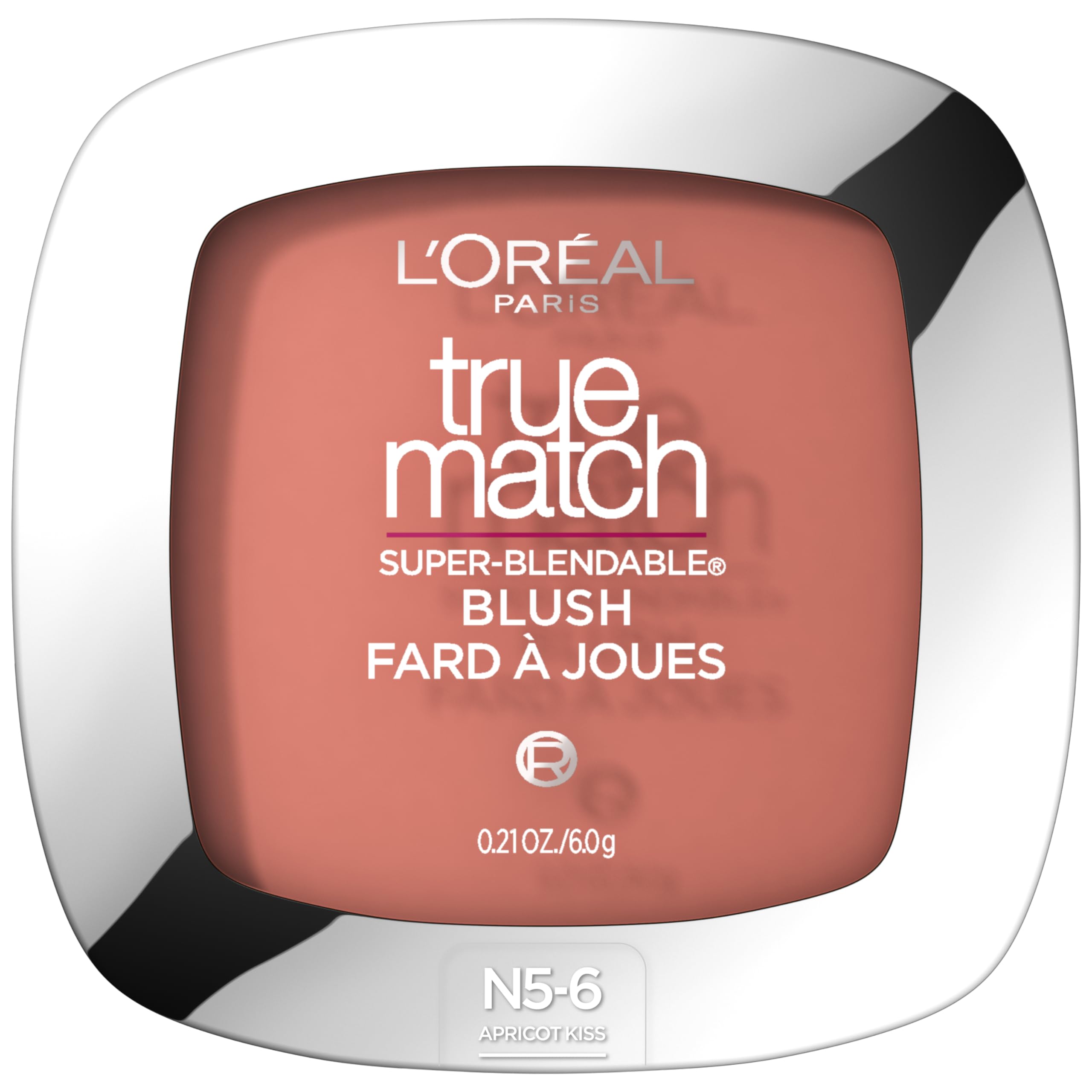 Blush L'oreal Paris True Match Superblendable Apricot Kiss - Venta Internacional.